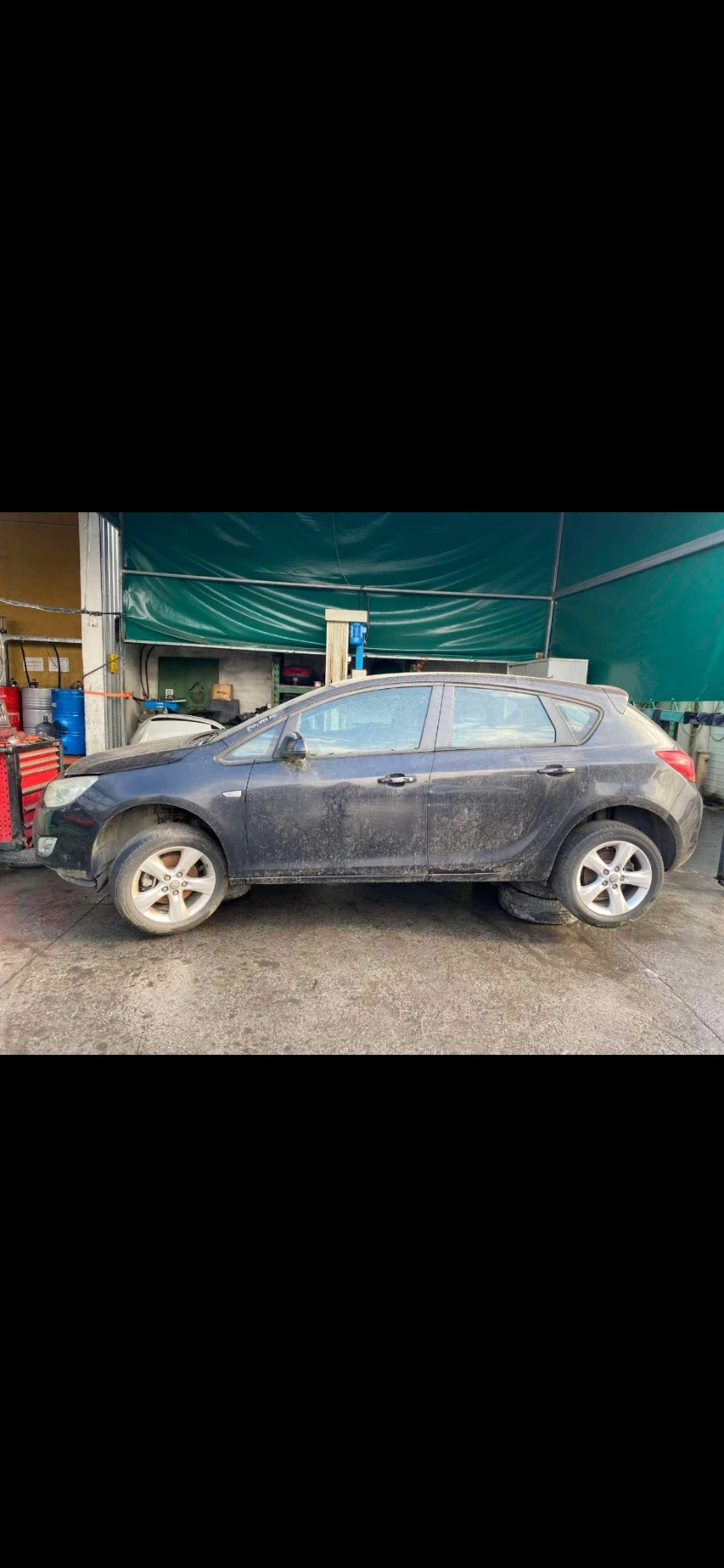 Opel Astra Astra J A17DTR | Mobile.bg � ����������� 5