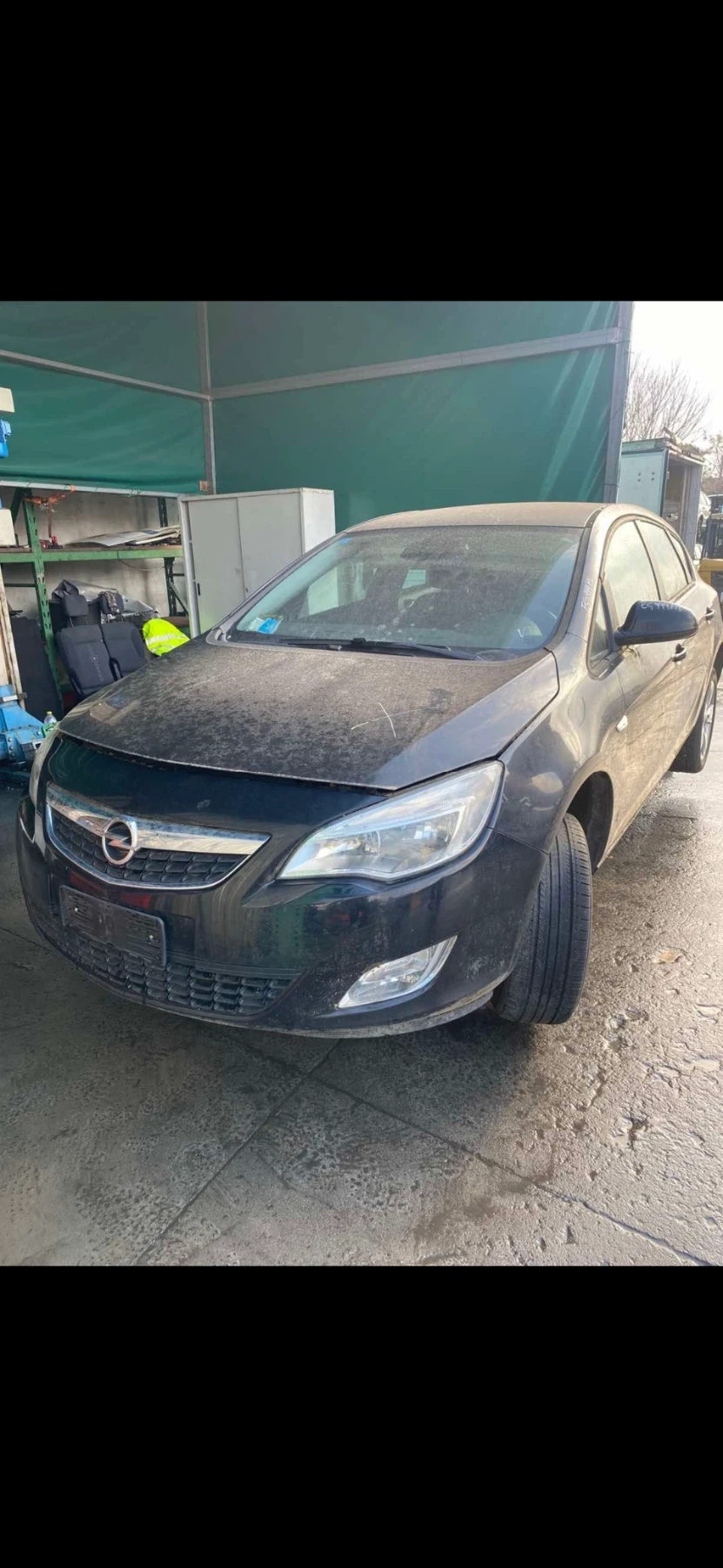 Opel Astra Astra J A17DTR | Mobile.bg � ����������� 1