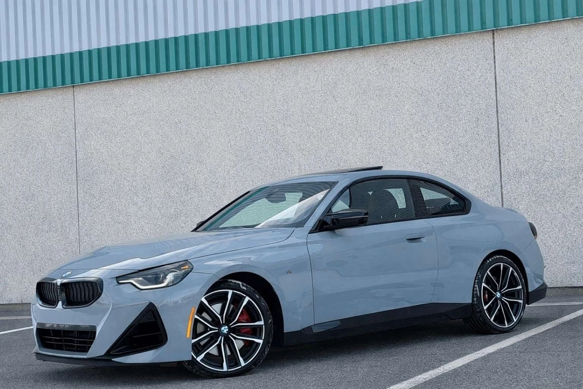 BMW 240 * xDrive * CARFAX * ЦЕНА ДО БГ - изображение 2