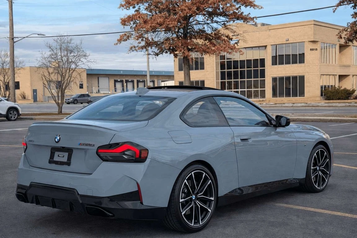 BMW 240 * xDrive * CARFAX * ЦЕНА ДО БГ - изображение 6