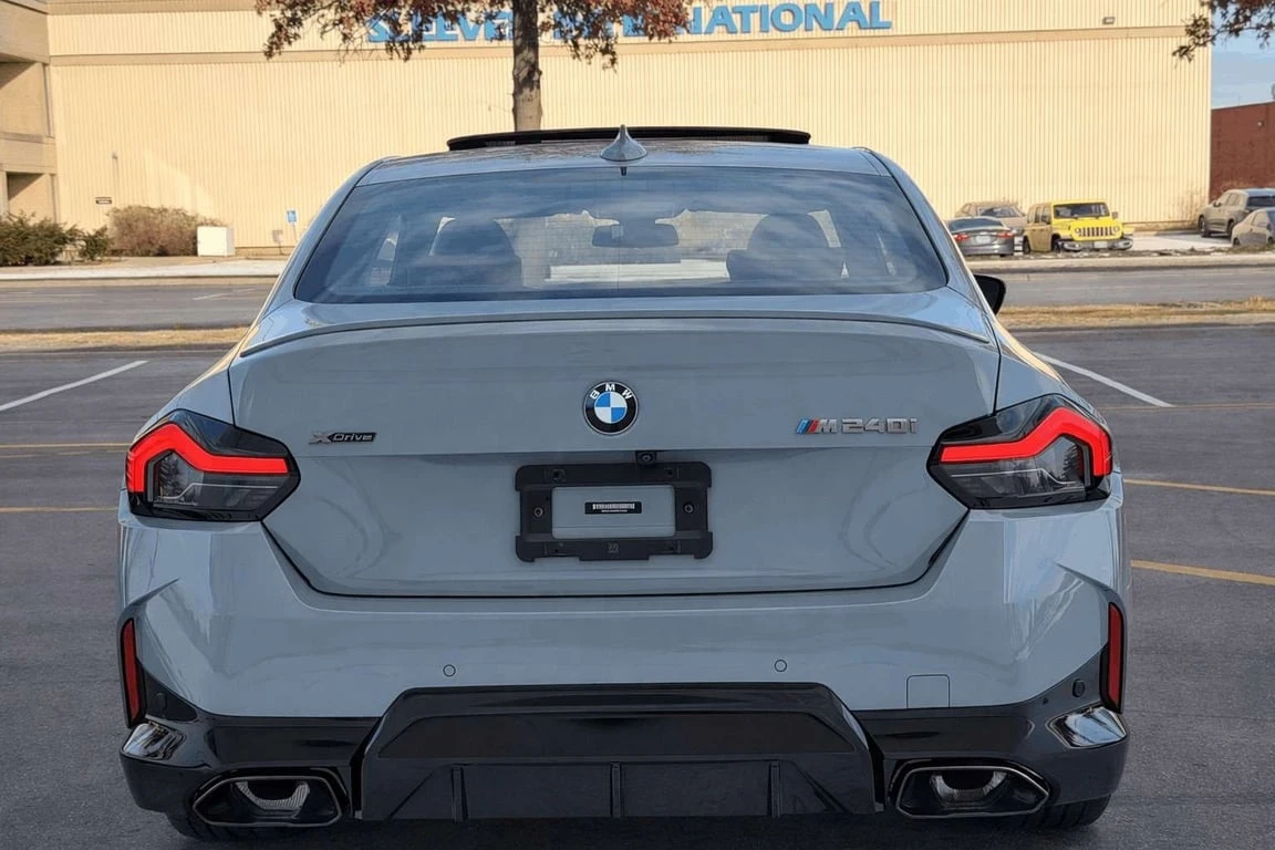 BMW 240 * xDrive * CARFAX * ЦЕНА ДО БГ - изображение 5