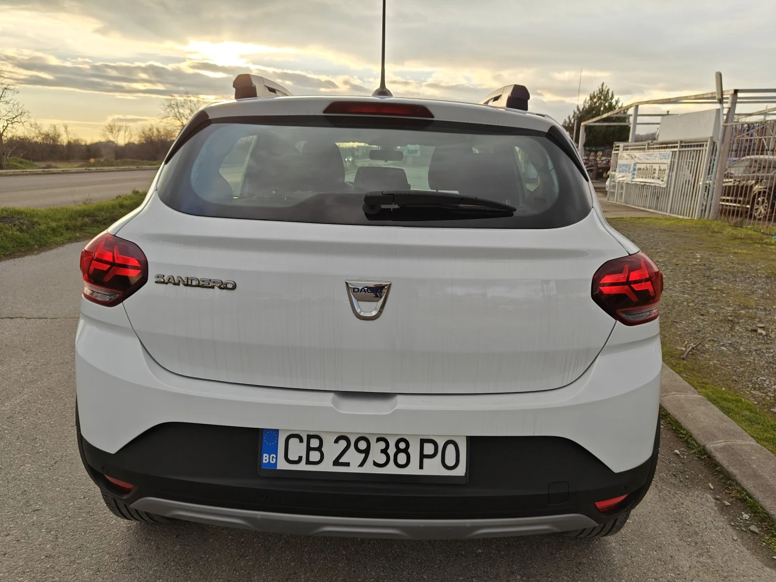 Dacia Sandero Stepway-101��-LPG | Mobile.bg � ����������� 7