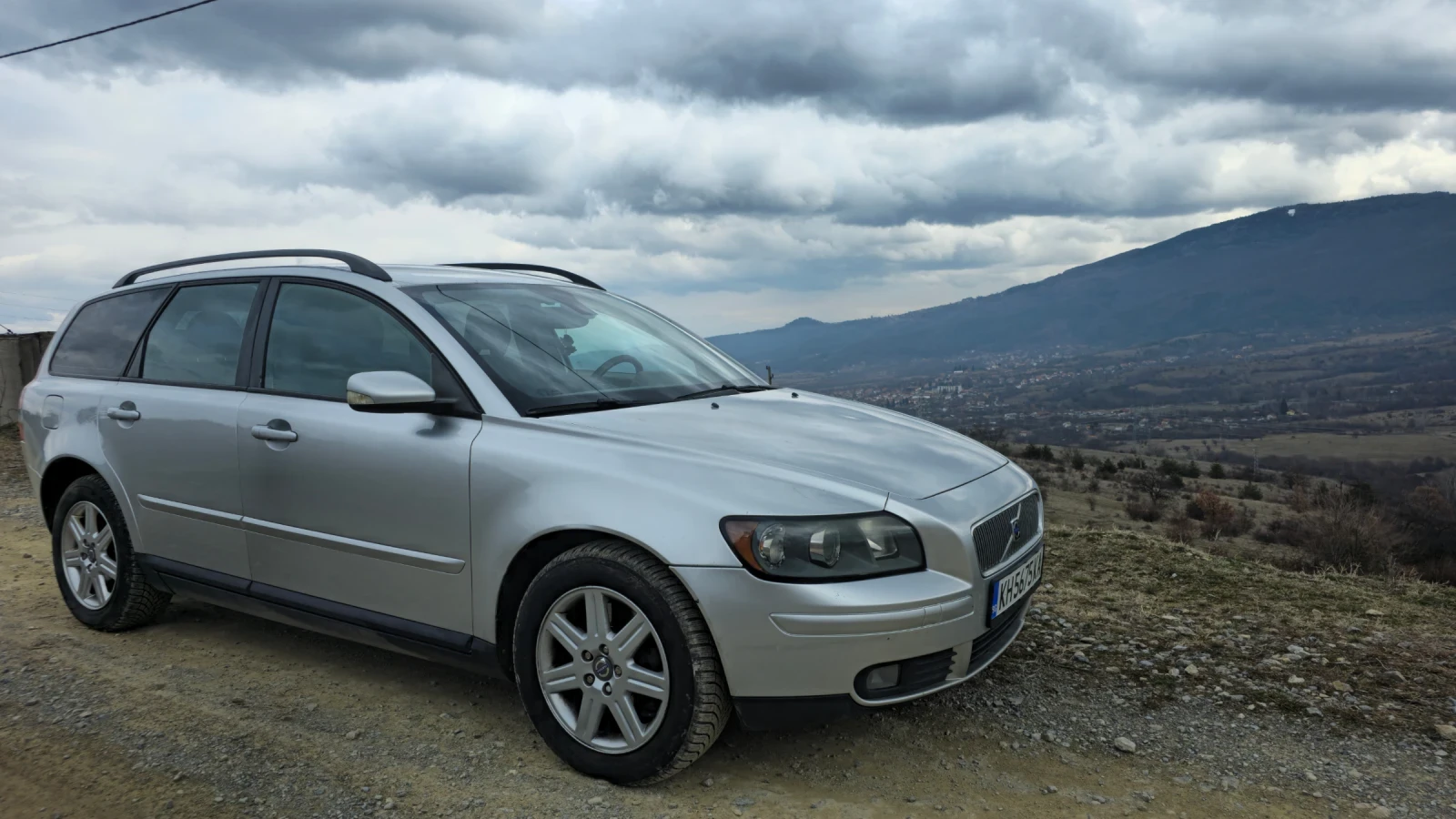 Volvo V50 2.5 T5 AWD | Mobile.bg � ����������� 1