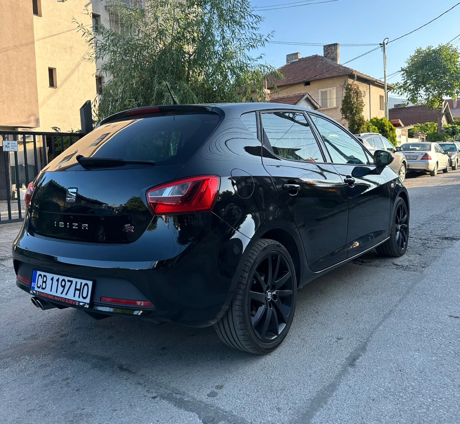 Seat Ibiza  - изображение 6