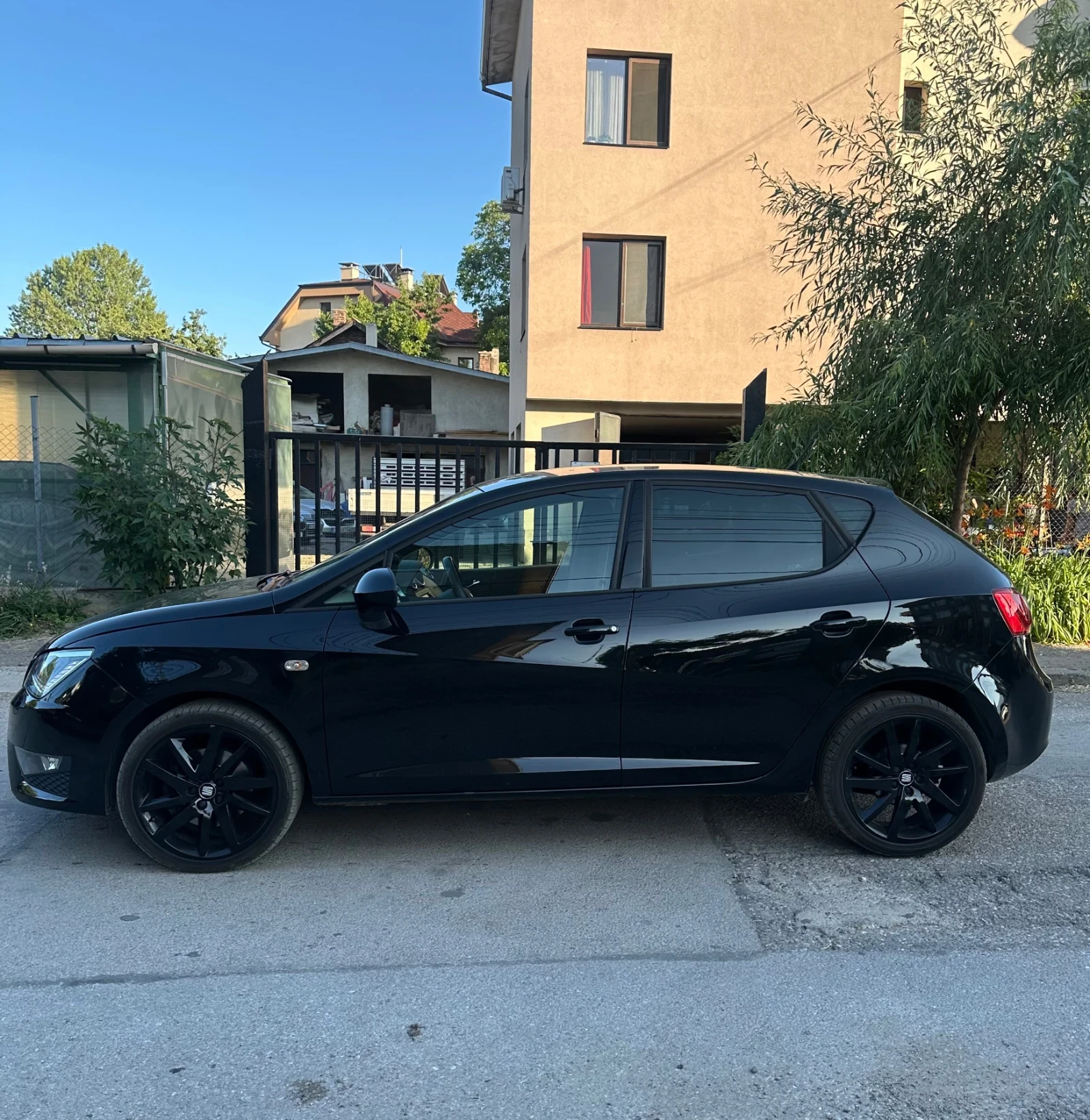 Seat Ibiza  - изображение 4