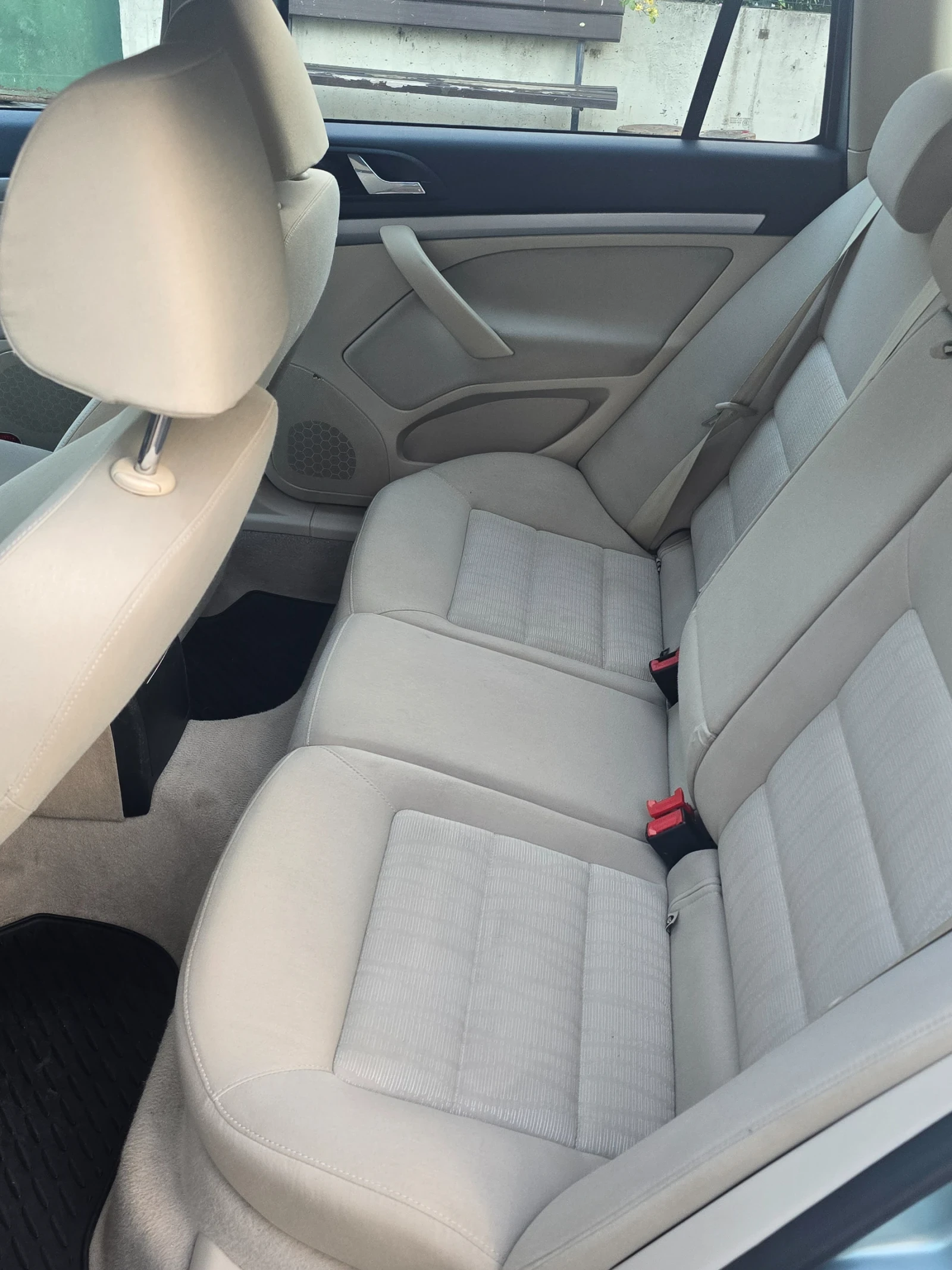 Skoda Octavia 4х4 - изображение 8