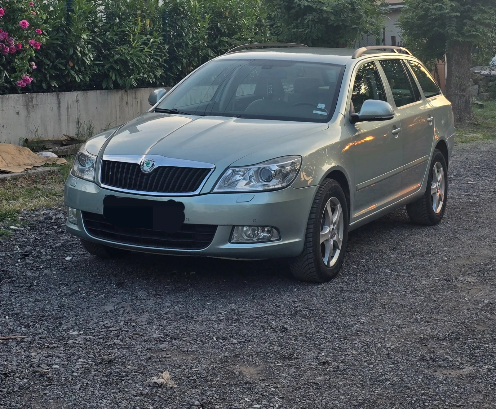 Skoda Octavia 4х4 - изображение 2