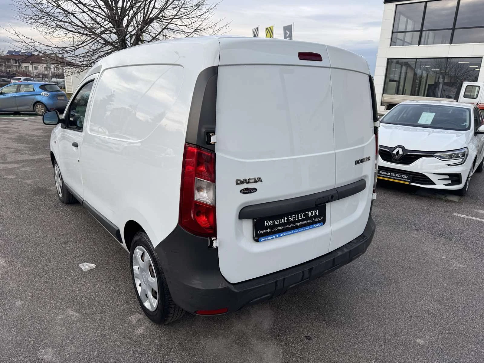 Dacia Dokker 1.2 Tce - изображение 4