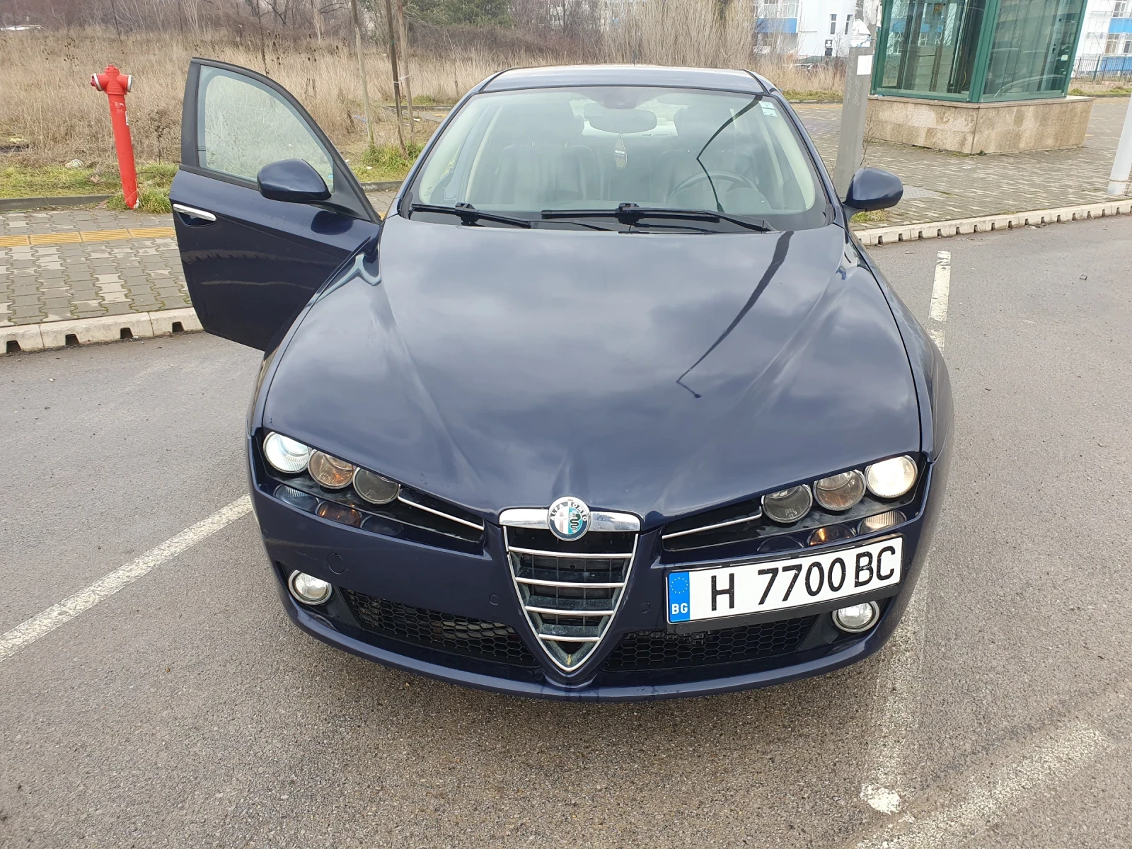 Alfa Romeo 159  - изображение 3