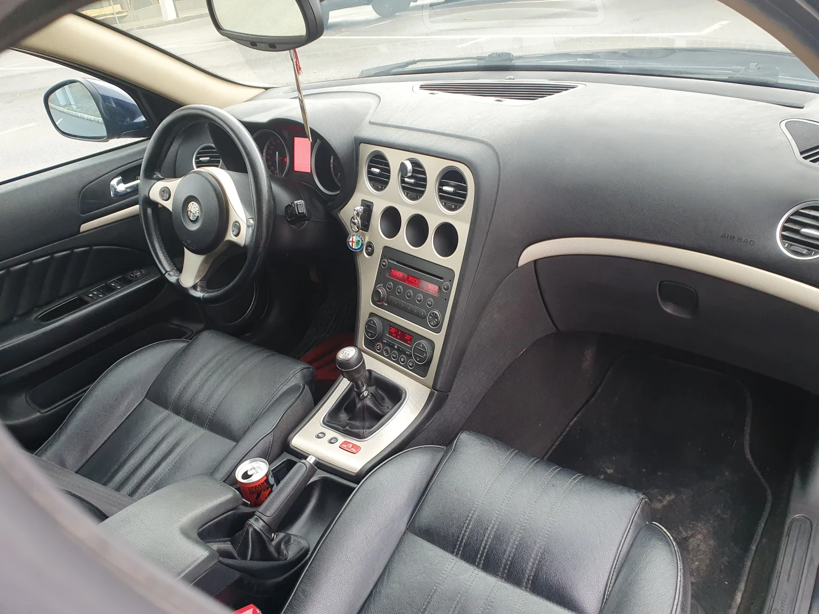 Alfa Romeo 159  - изображение 4