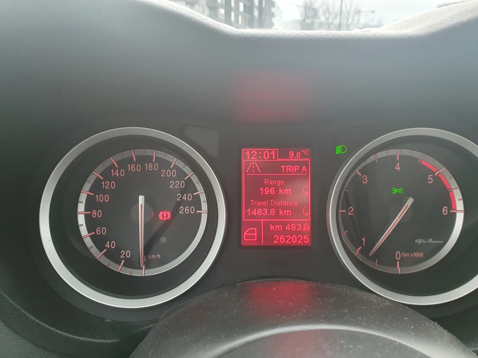 Alfa Romeo 159  - изображение 10