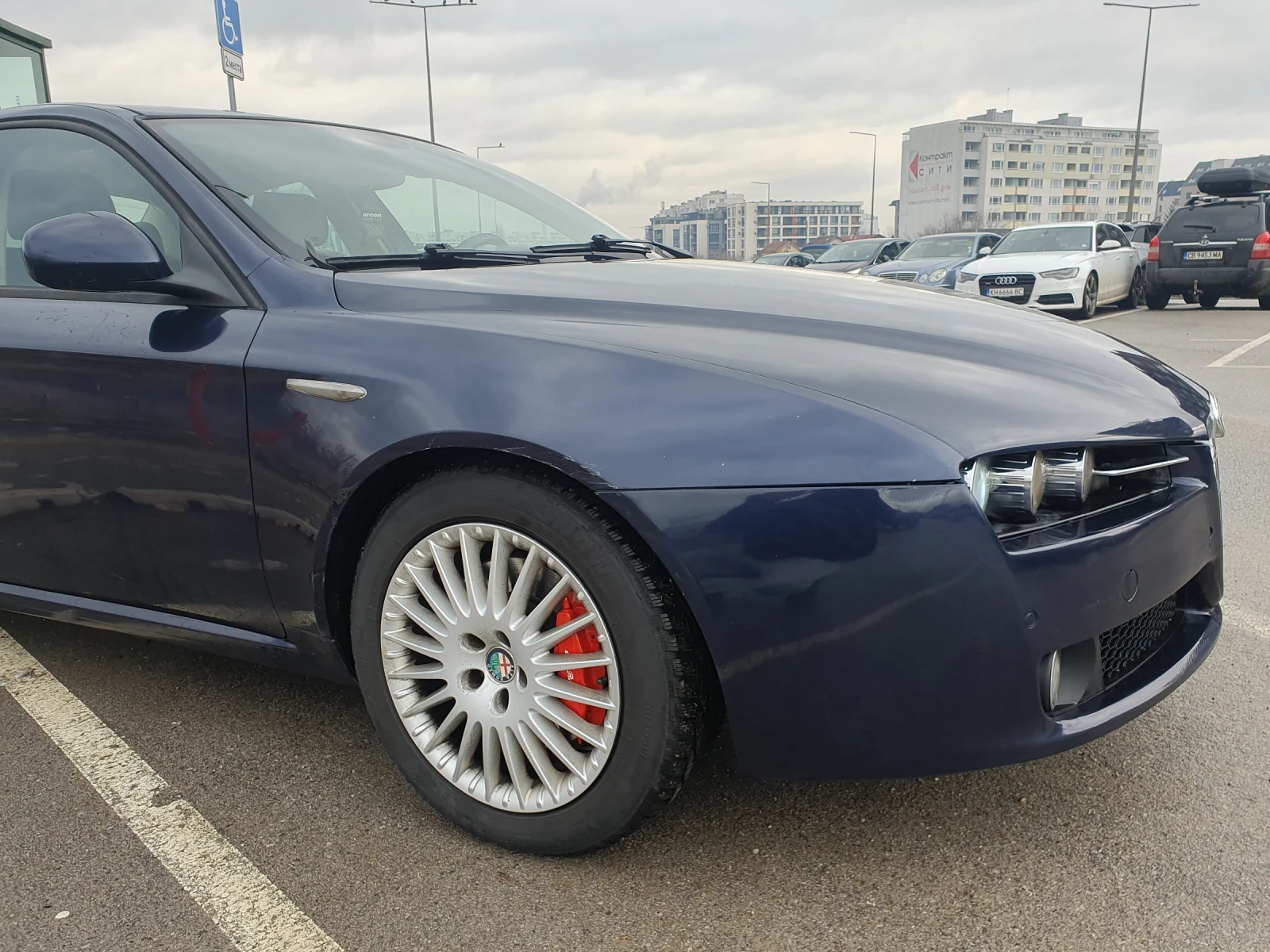 Alfa Romeo 159  - изображение 6