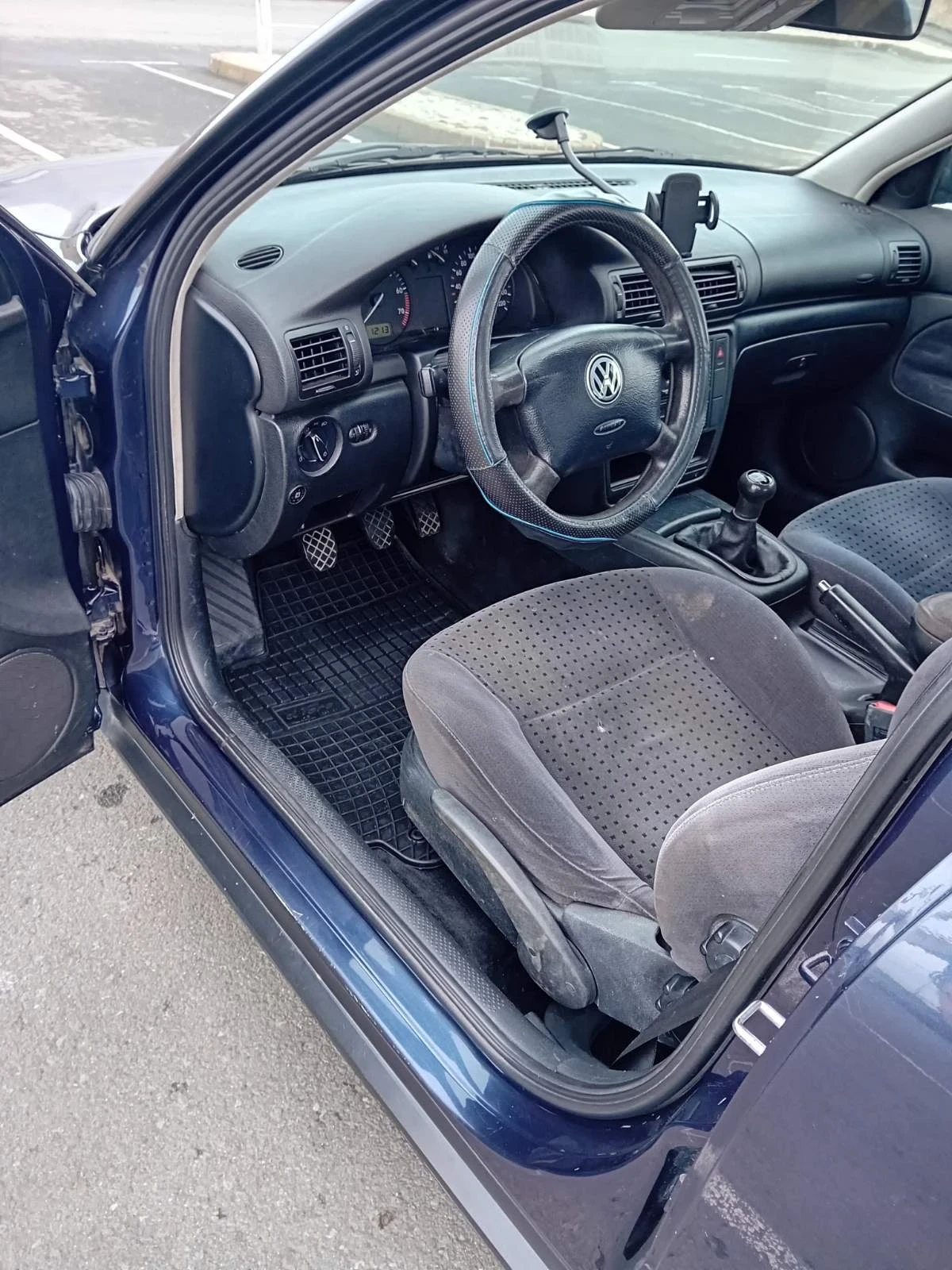 VW Passat 1.6 101 �.� LPG | Mobile.bg � ����������� 4