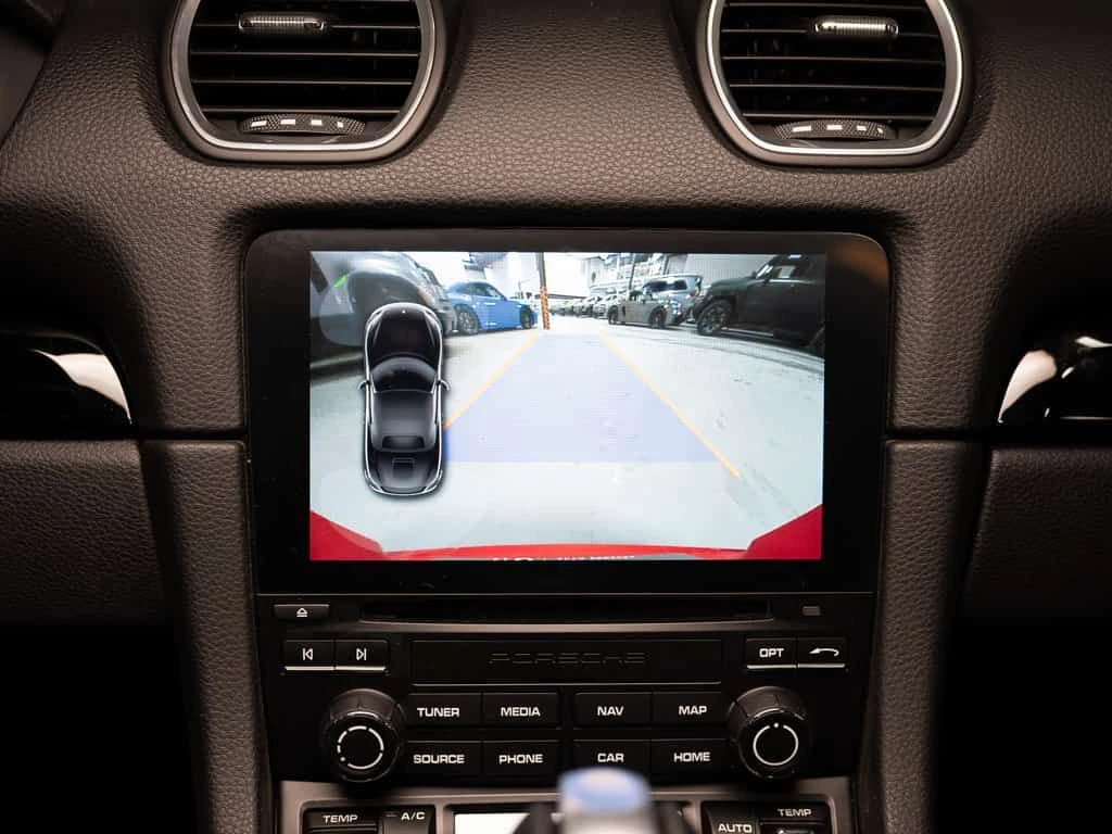 Porsche Boxster  T | PREMIUM PKG | 360 | ������� | ��������� | Mobile.bg � ����������� 12