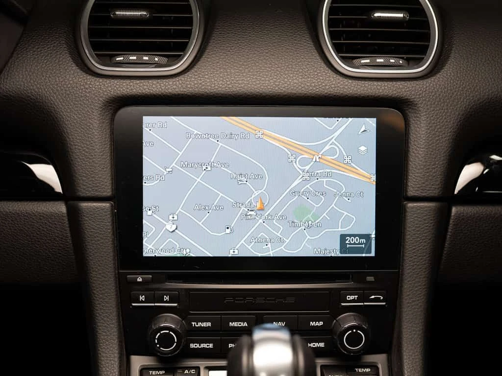 Porsche Boxster  T | PREMIUM PKG | 360 | ������� | ��������� | Mobile.bg � ����������� 13