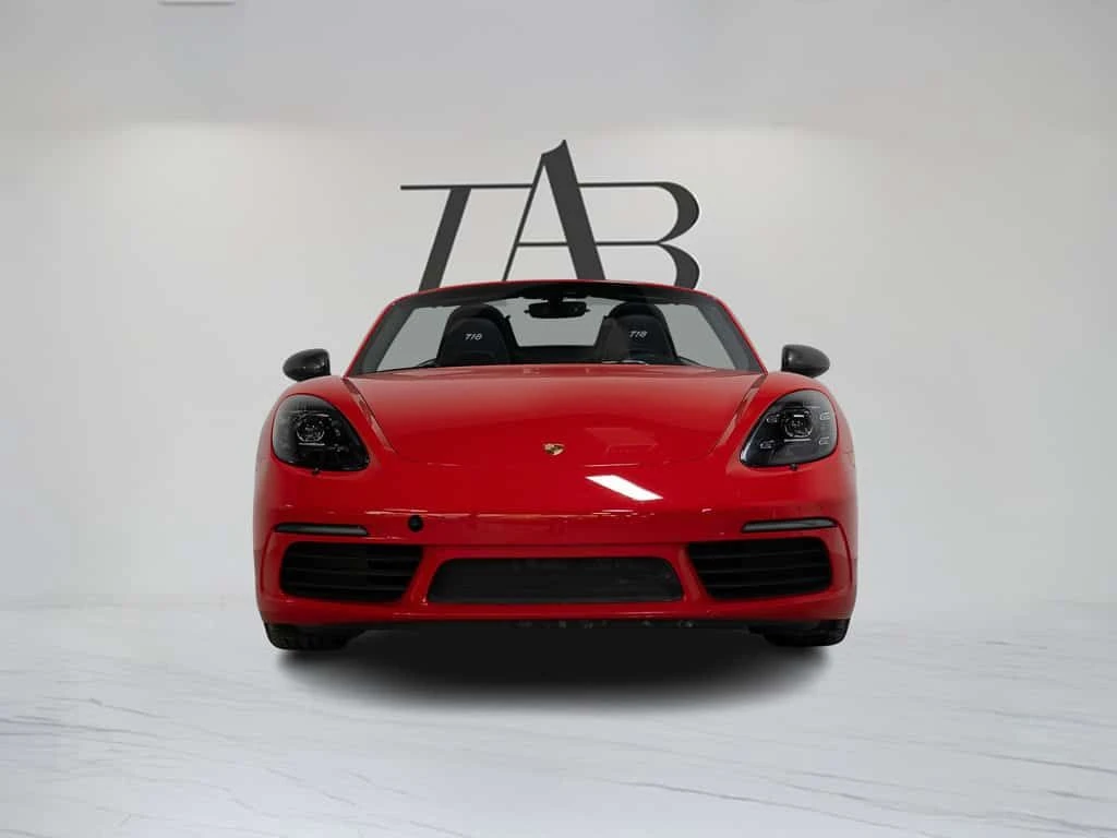 Porsche Boxster  T | PREMIUM PKG | 360 | ПОДГРЕВ | ОБДУХВАНЕ - изображение 2