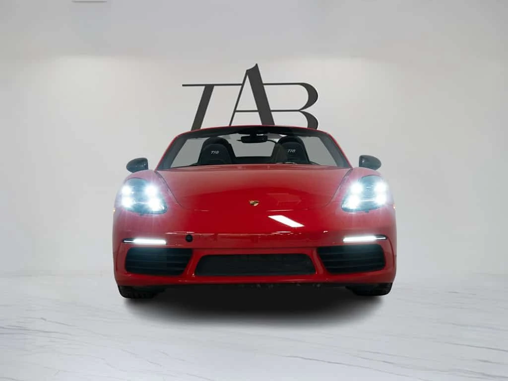 Porsche Boxster  T | PREMIUM PKG | 360 | ПОДГРЕВ | ОБДУХВАНЕ - изображение 3