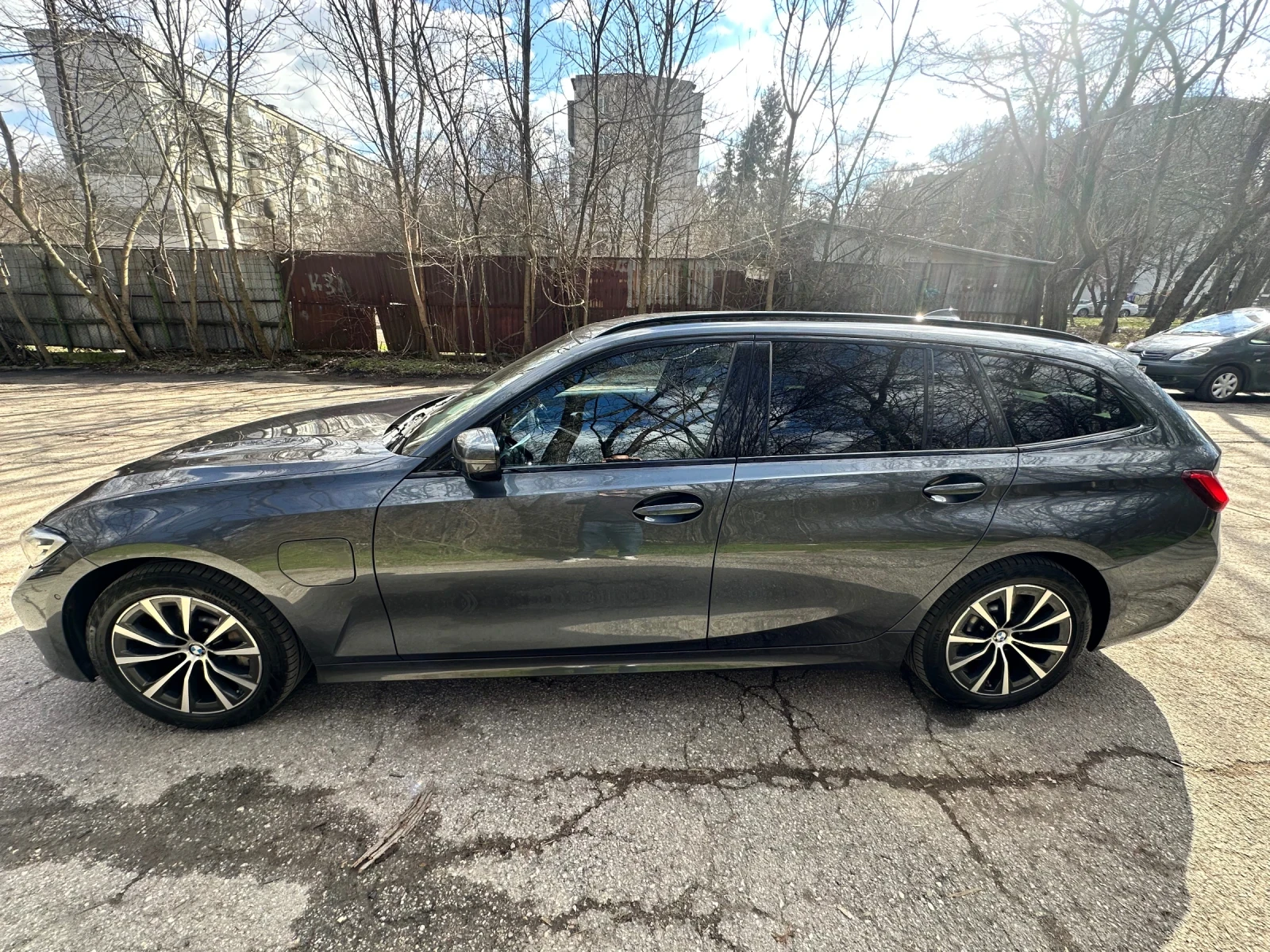 BMW 330 G21 - изображение 8