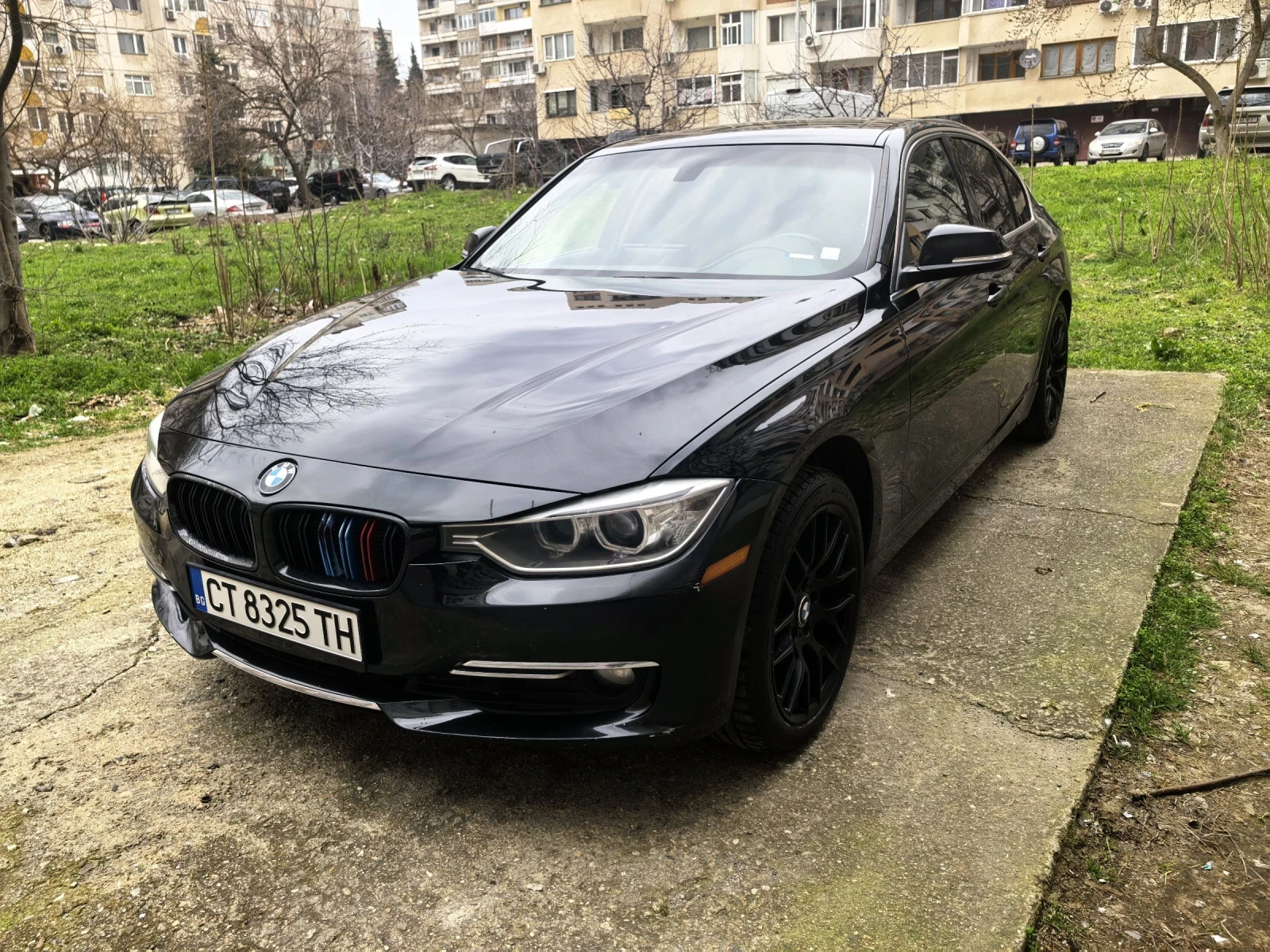 BMW 328 Xdrive