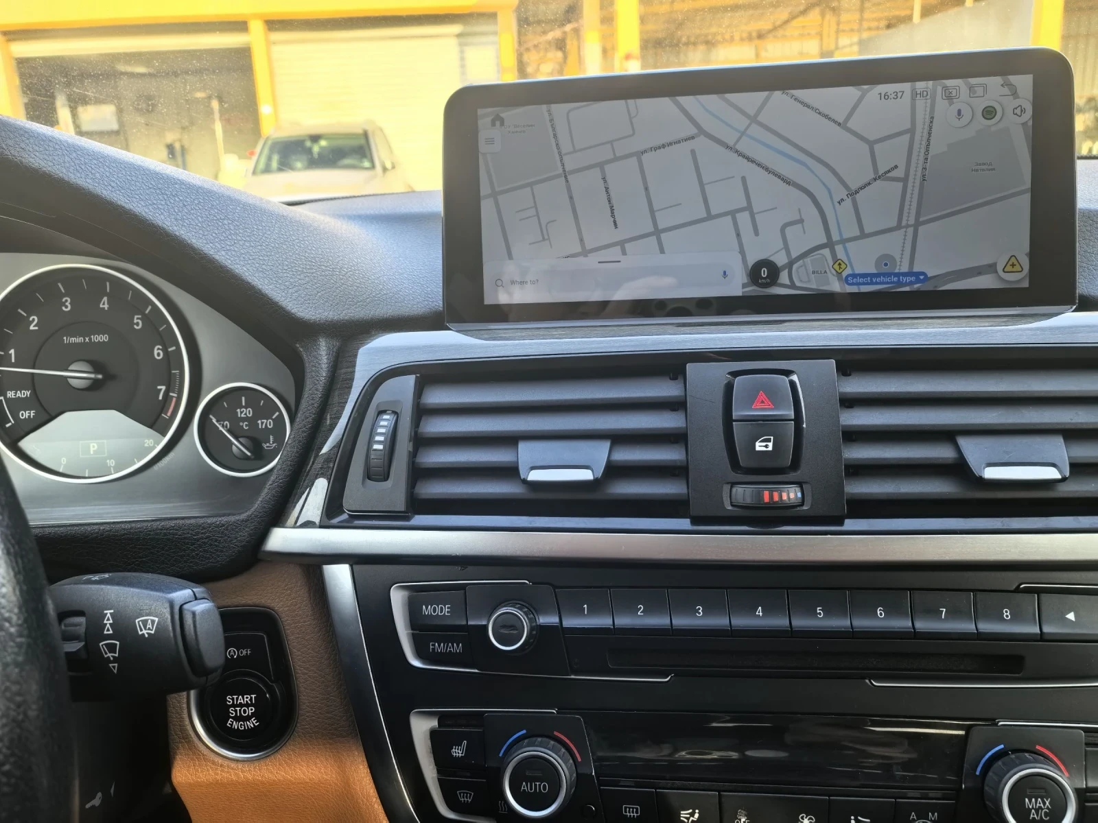 BMW 328 Xdrive, снимка 12 - Автомобили и джипове - 53716595