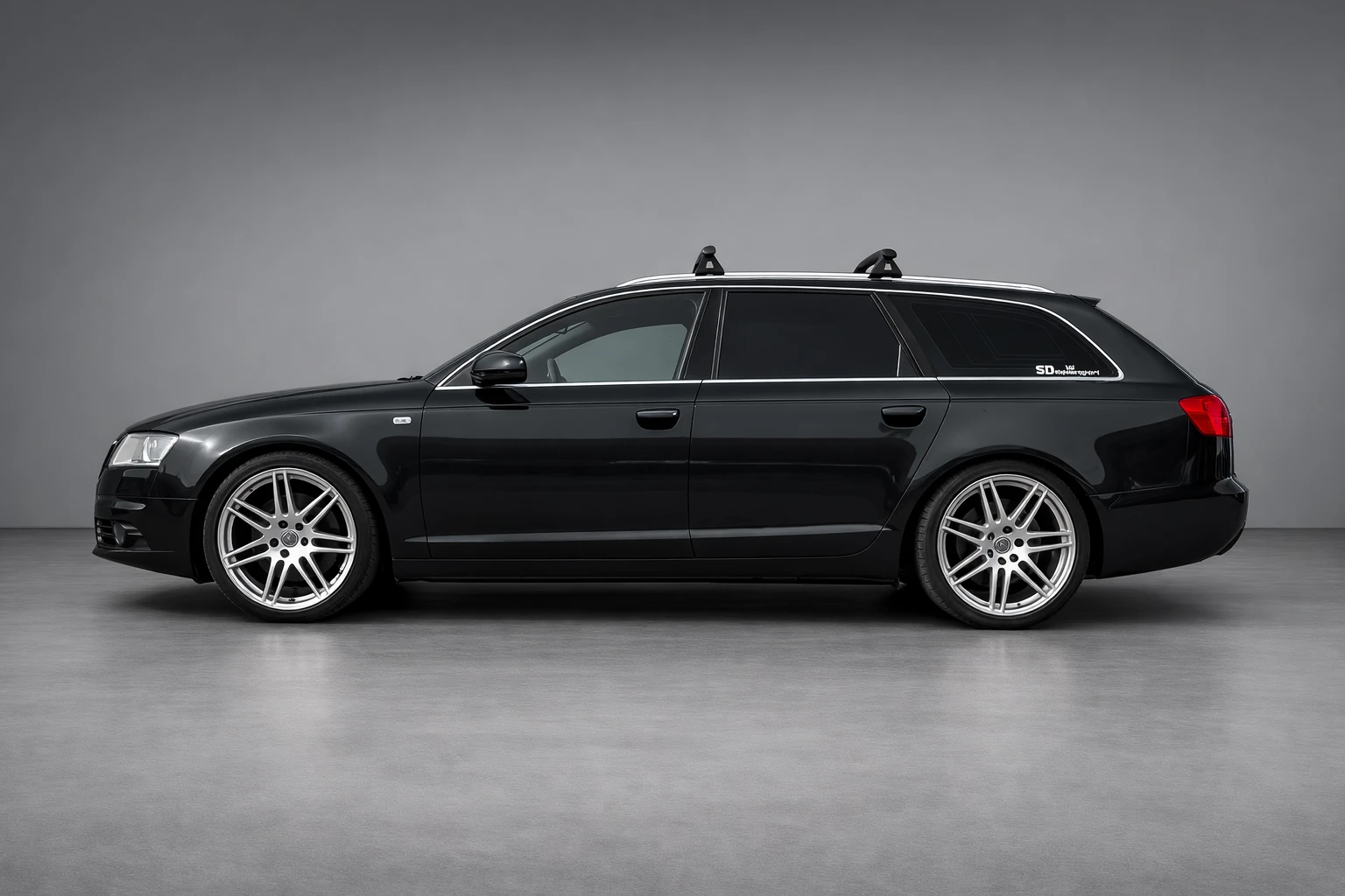 Audi A6 3.0 Tdi Quattro S-line Keyless