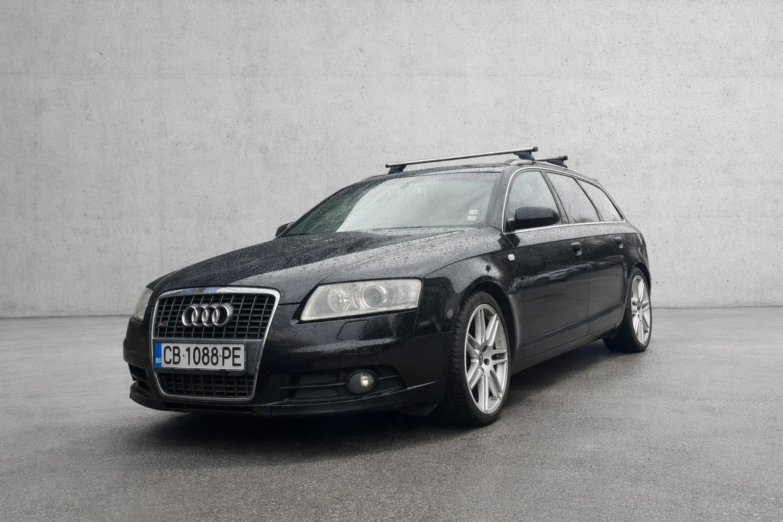 Audi A6 3.0 Tdi Quattro S-line Keyless, снимка 2 - Автомобили и джипове - 53738672