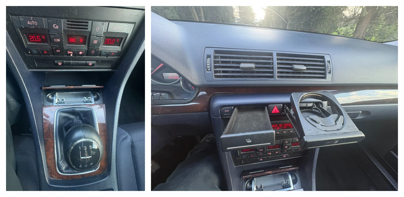 Audi A4 2.0, снимка 8 - Автомобили и джипове - 53739236