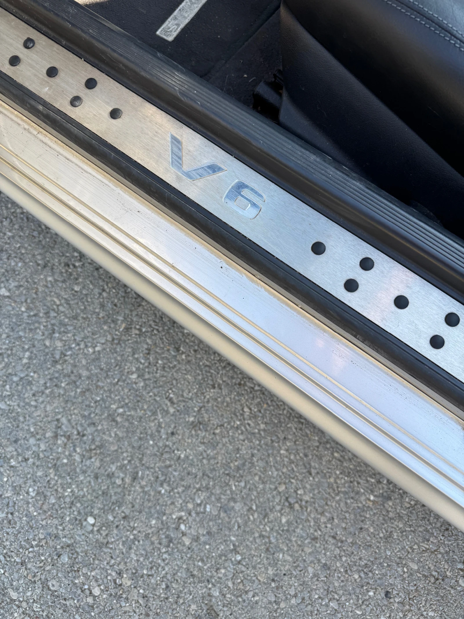 Mercedes-Benz SLK 3.2 // 218к.с // V6 //   62 000км!!!!, снимка 17 - Автомобили и джипове - 53746981