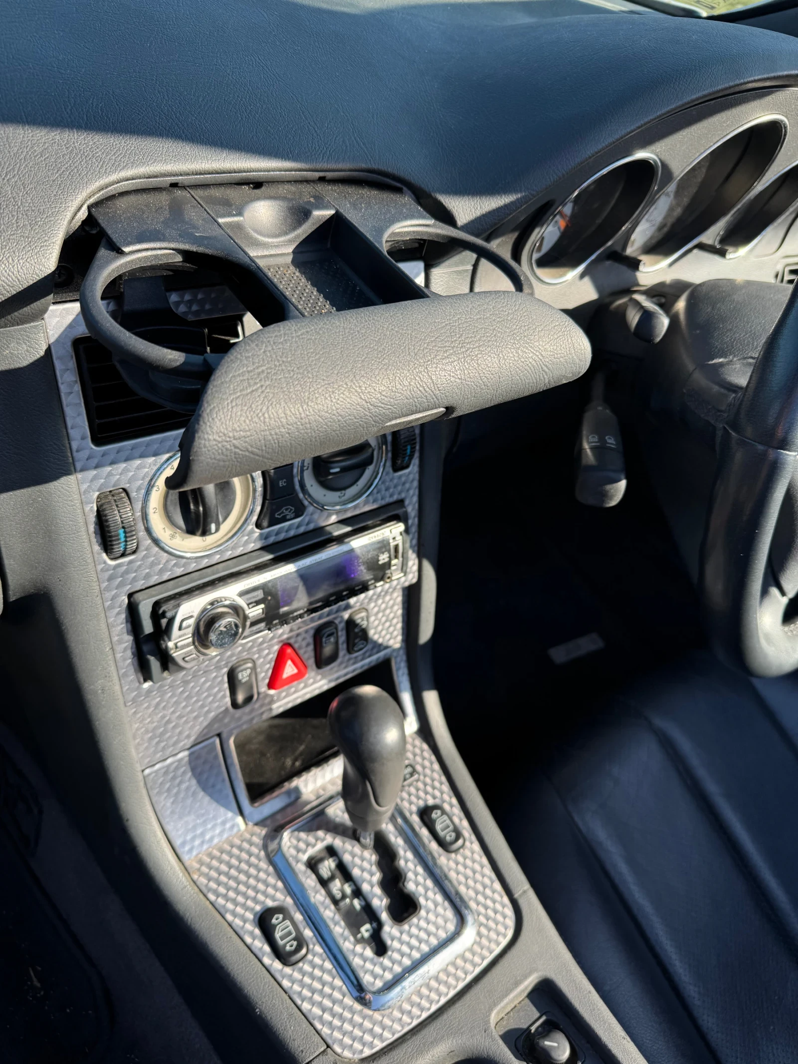 Mercedes-Benz SLK 3.2 // 218к.с // V6 //   62 000км!!!!, снимка 16 - Автомобили и джипове - 53746981