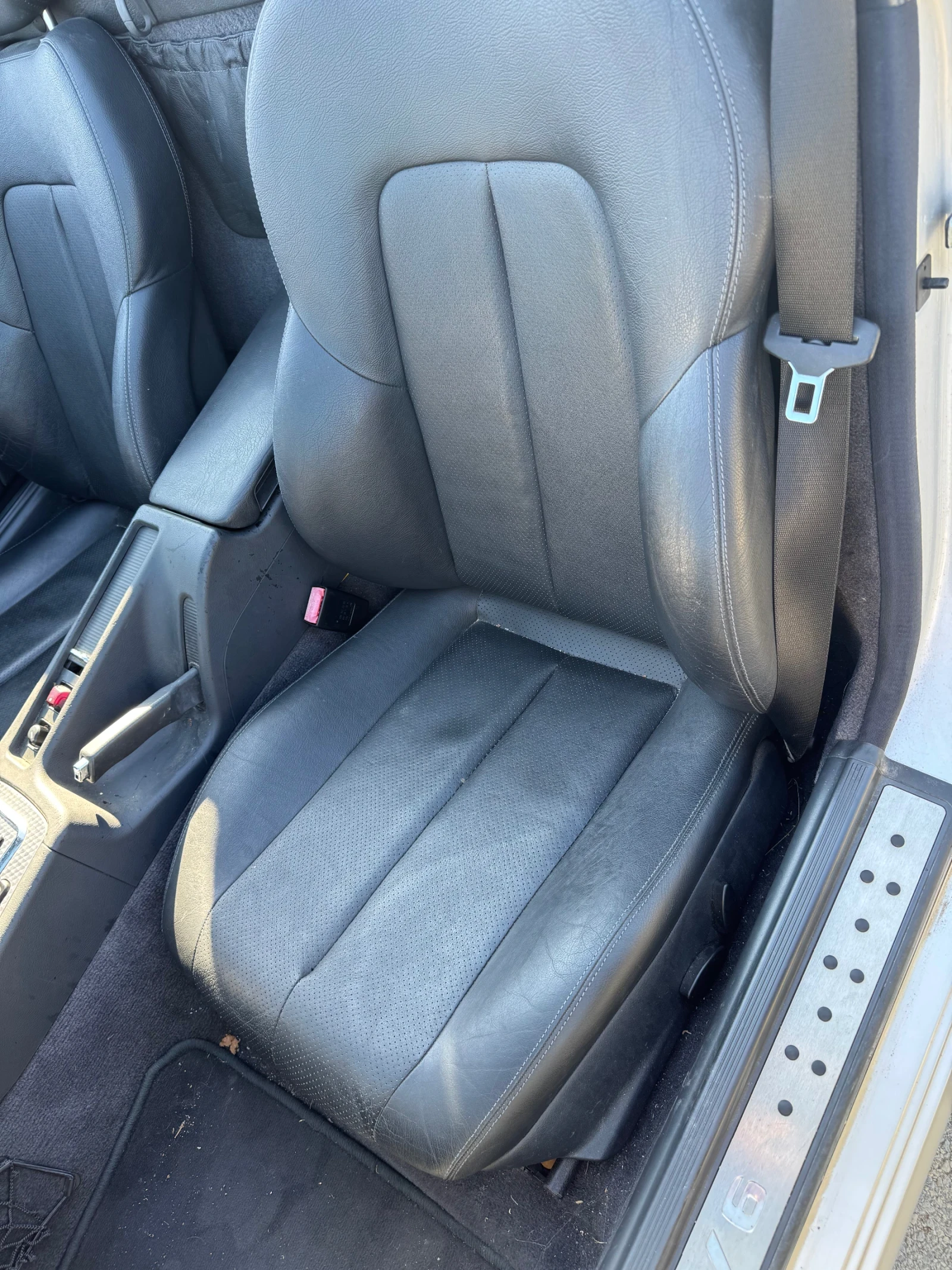 Mercedes-Benz SLK 3.2 // 218к.с // V6 //   62 000км!!!!, снимка 13 - Автомобили и джипове - 53746981