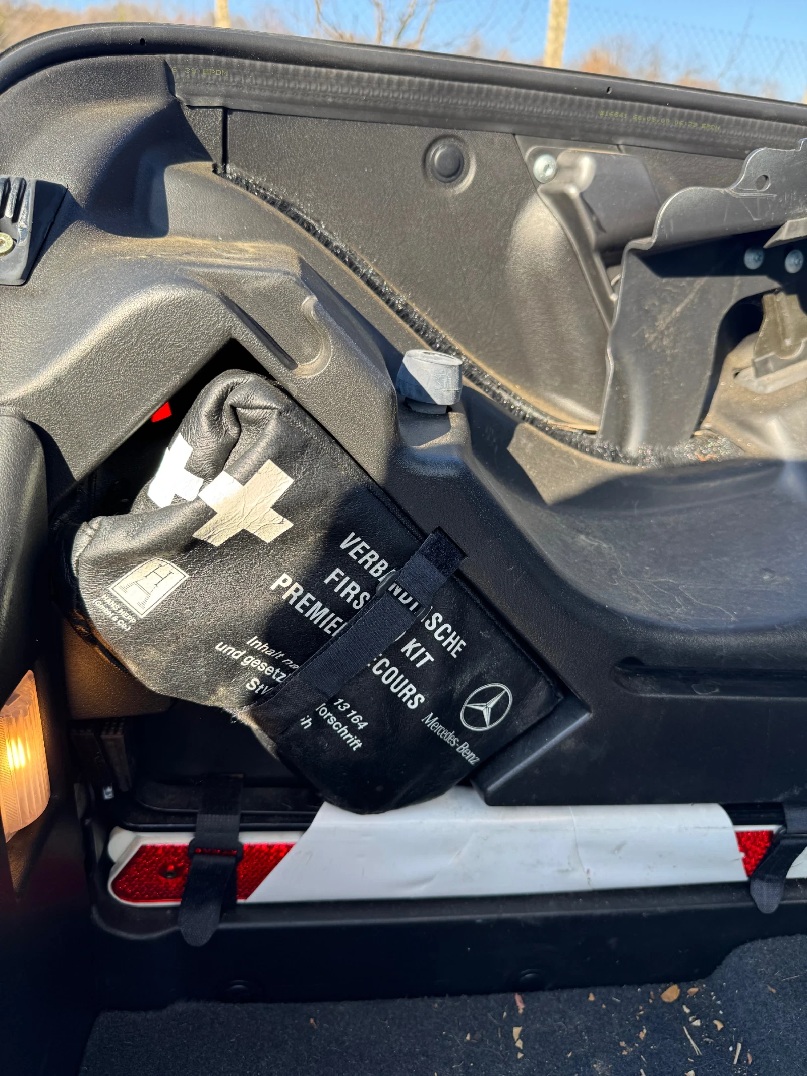 Mercedes-Benz SLK 3.2 // 218к.с // V6 //   62 000км!!!!, снимка 10 - Автомобили и джипове - 53746981