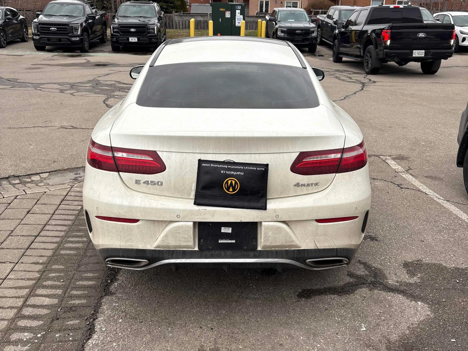 Mercedes-Benz E 450 AMG PK/360/BURMESTER/KEYLESS/ПОДГРЕВ, снимка 4 - Автомобили и джипове - 53937813