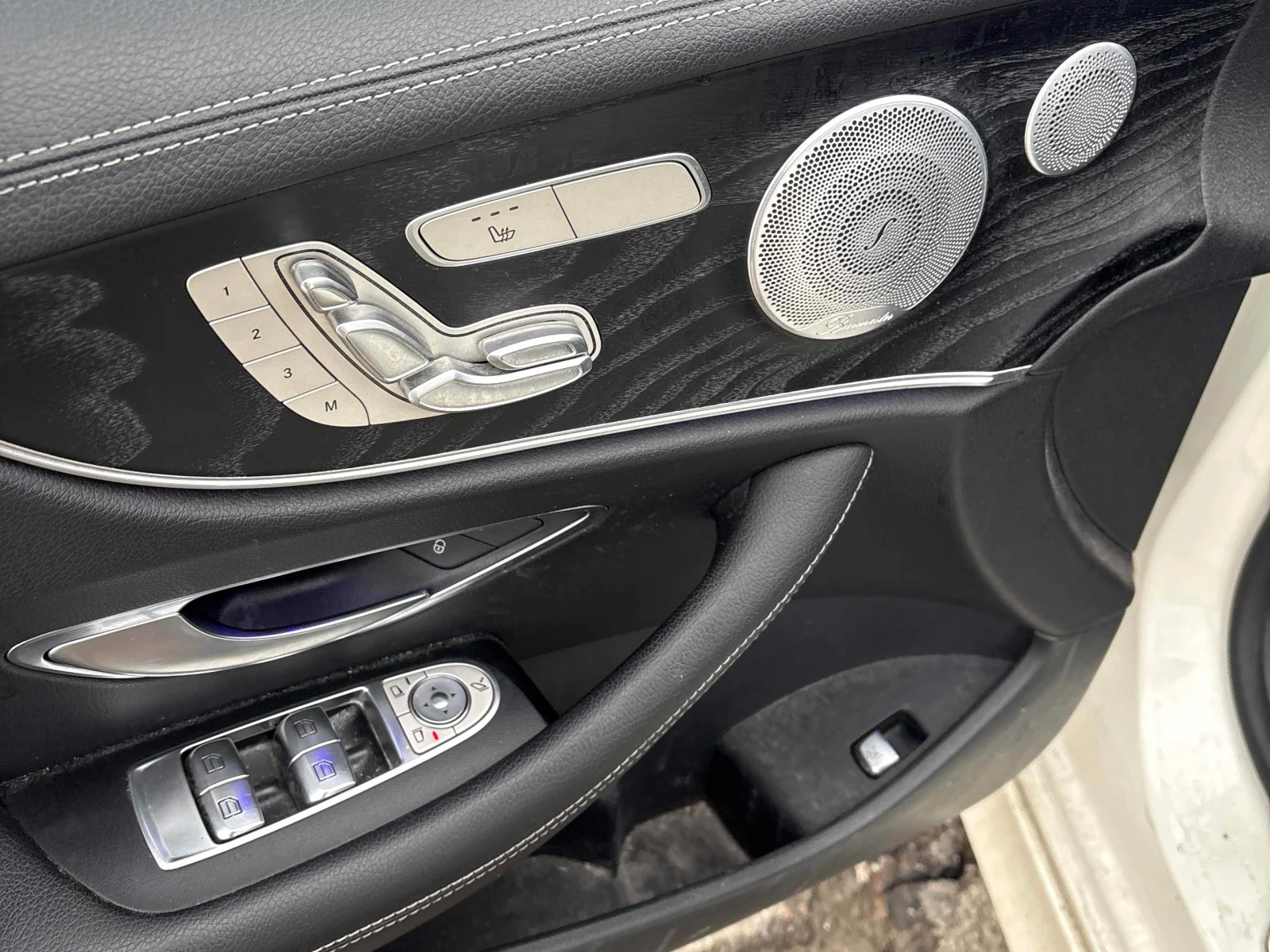 Mercedes-Benz E 450 AMG PK/360/BURMESTER/KEYLESS/ПОДГРЕВ, снимка 7 - Автомобили и джипове - 53937813