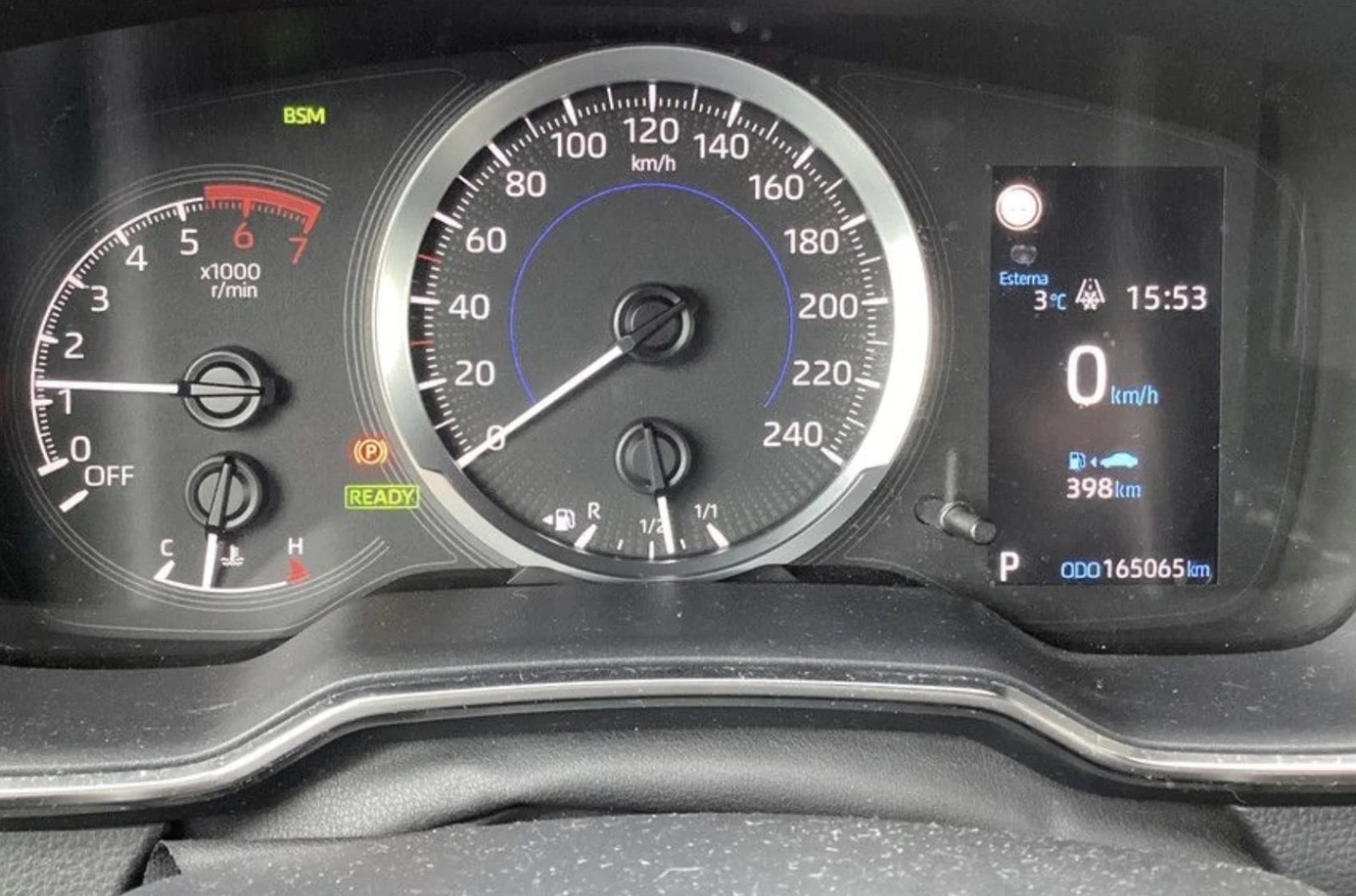 Toyota Corolla Touring Sports, снимка 9 - Автомобили и джипове - 53948245