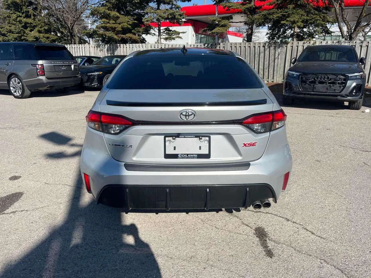 Toyota Corolla * CVT * CARFAX * ПРЕДСТАВИТЕЛСТВО * KEYLESS, снимка 4 - Автомобили и джипове - 53966380