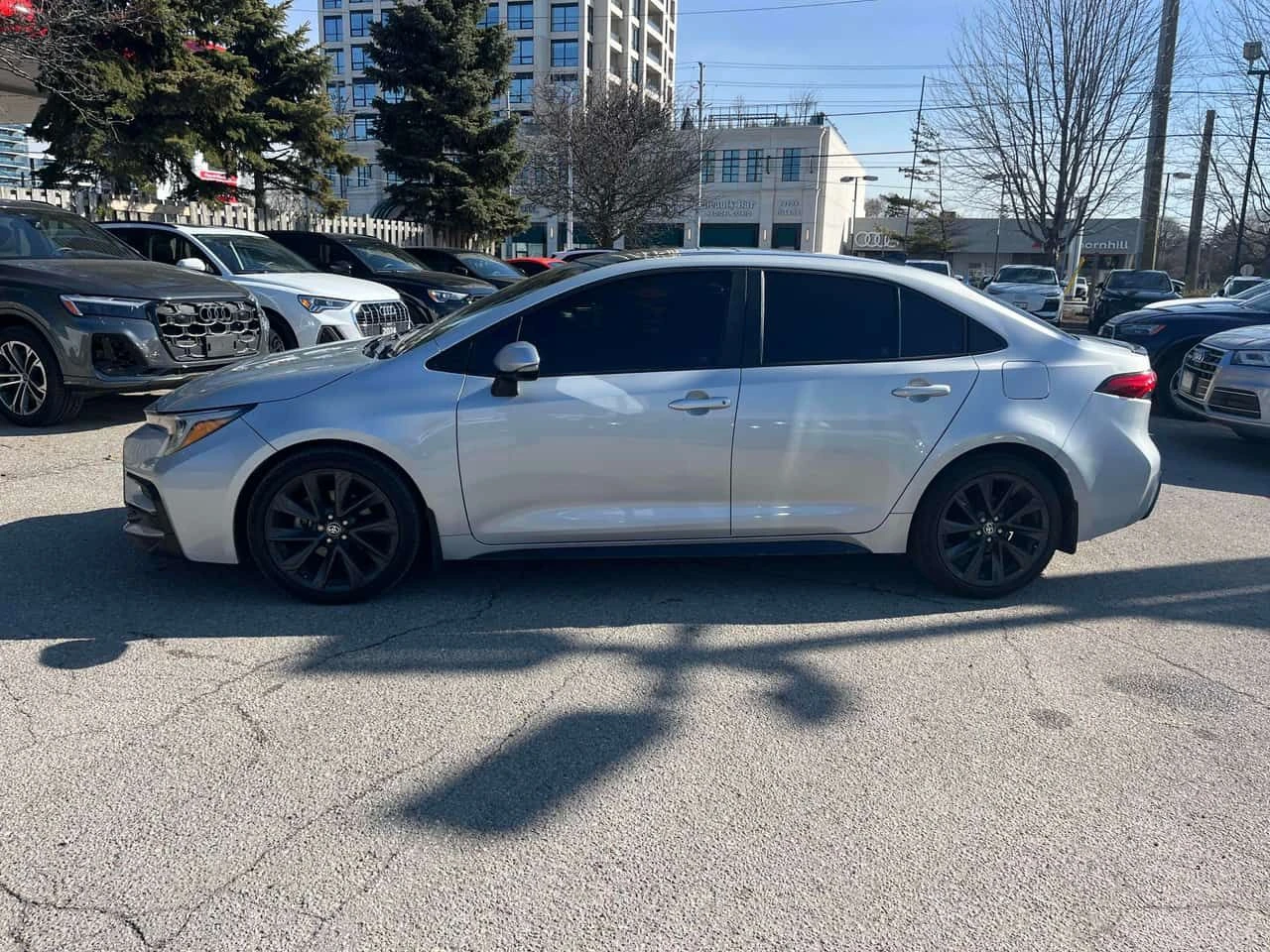 Toyota Corolla * CVT * CARFAX * ПРЕДСТАВИТЕЛСТВО * KEYLESS, снимка 2 - Автомобили и джипове - 53966380