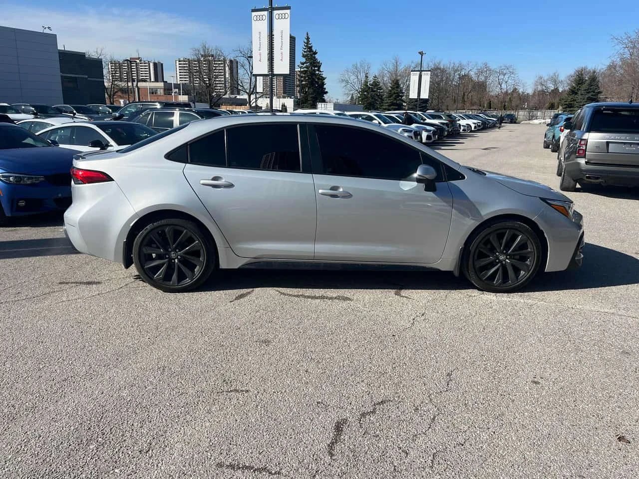 Toyota Corolla * CVT * CARFAX * ПРЕДСТАВИТЕЛСТВО * KEYLESS, снимка 3 - Автомобили и джипове - 53966380