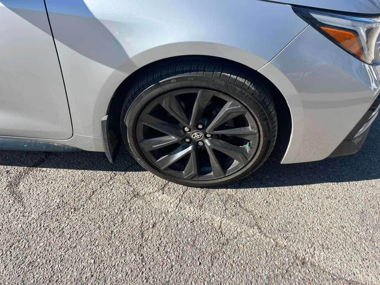 Toyota Corolla * CVT * CARFAX * ПРЕДСТАВИТЕЛСТВО * KEYLESS, снимка 7 - Автомобили и джипове - 53966380