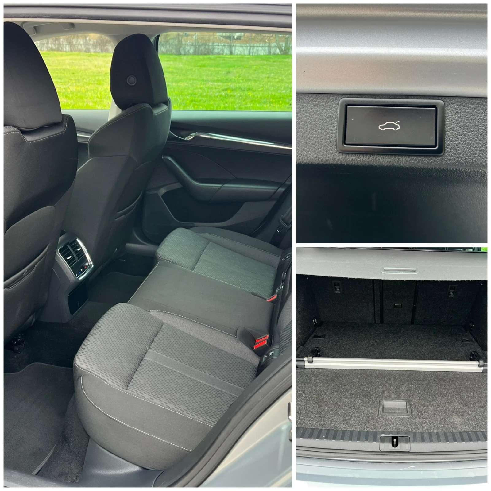 Skoda Octavia 2.0 TDI 150 к.с. DIGITAL 2020 FIRST EDITION!, снимка 16 - Автомобили и джипове - 54058335