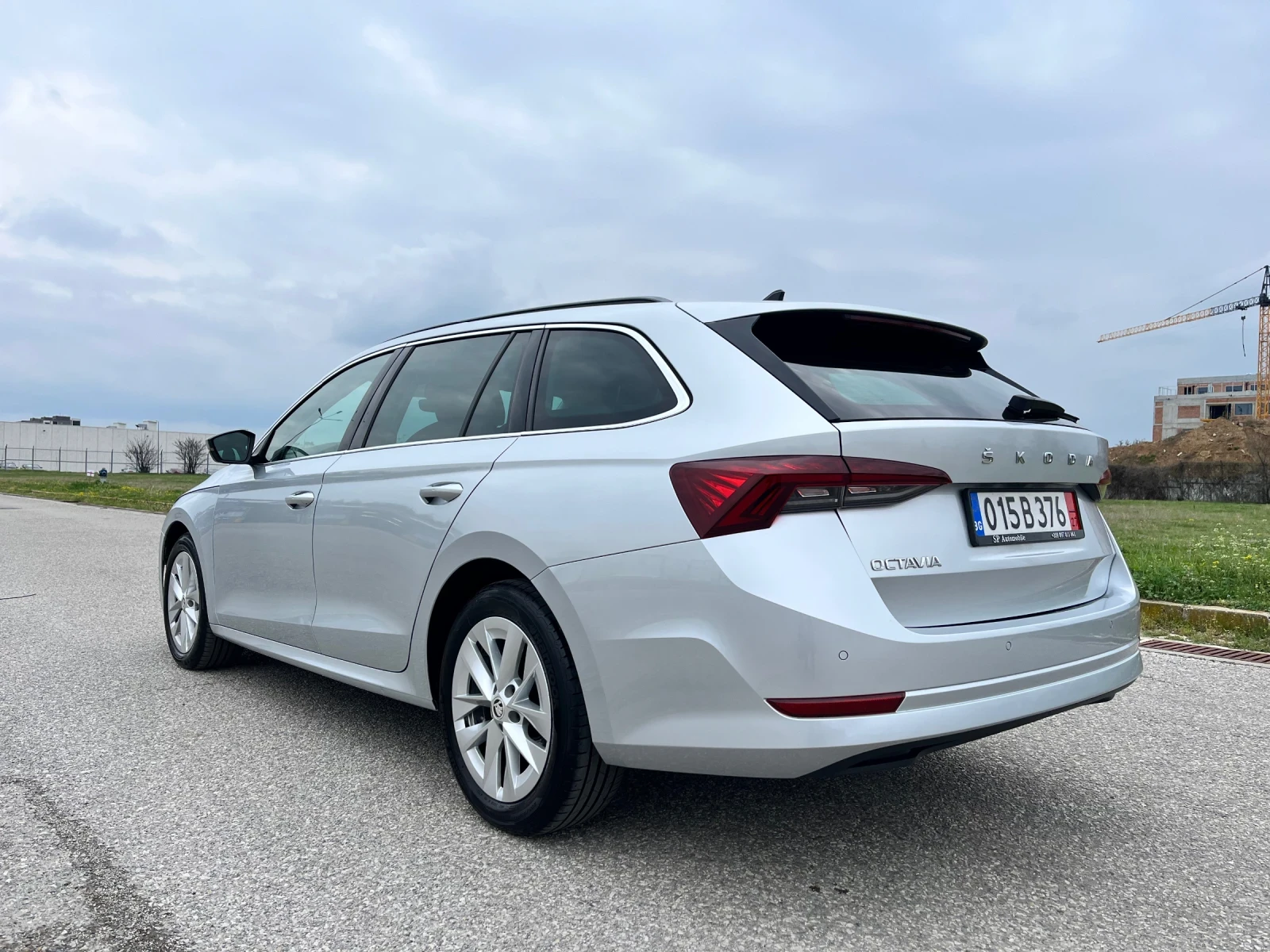 Skoda Octavia 2.0 TDI 150 к.с. DIGITAL 2020 FIRST EDITION!, снимка 7 - Автомобили и джипове - 54058335