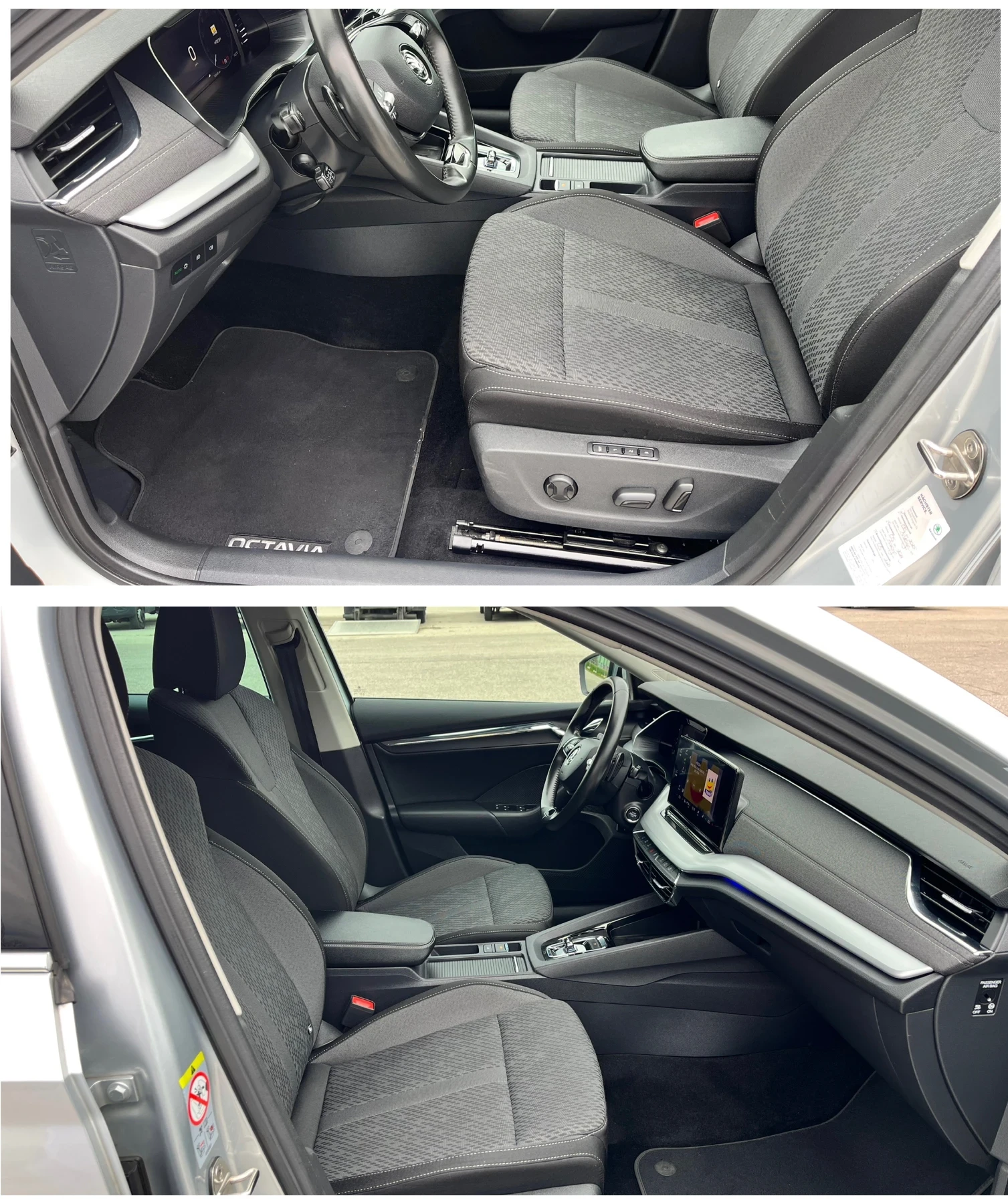 Skoda Octavia 2.0 TDI 150 к.с. DIGITAL 2020 FIRST EDITION!, снимка 10 - Автомобили и джипове - 54058335