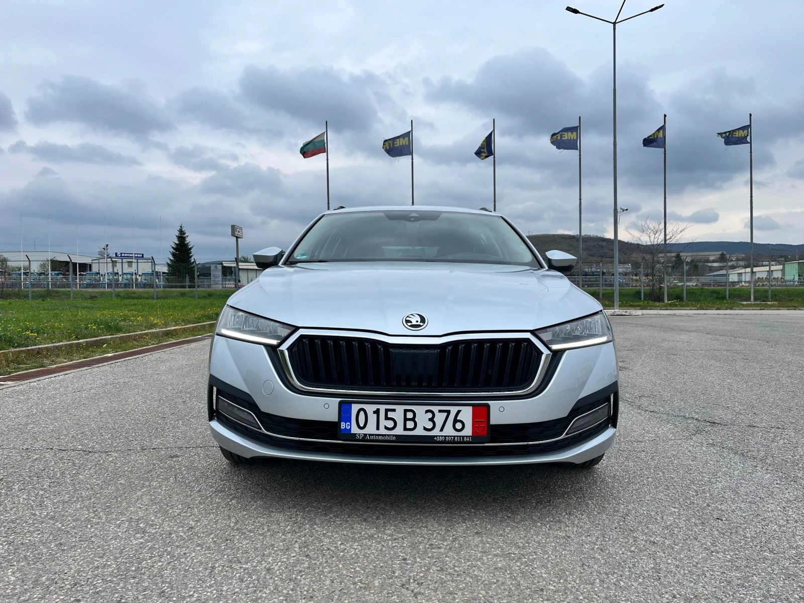 Skoda Octavia 2.0 TDI 150 к.с. DIGITAL 2020 FIRST EDITION!, снимка 2 - Автомобили и джипове - 54058335