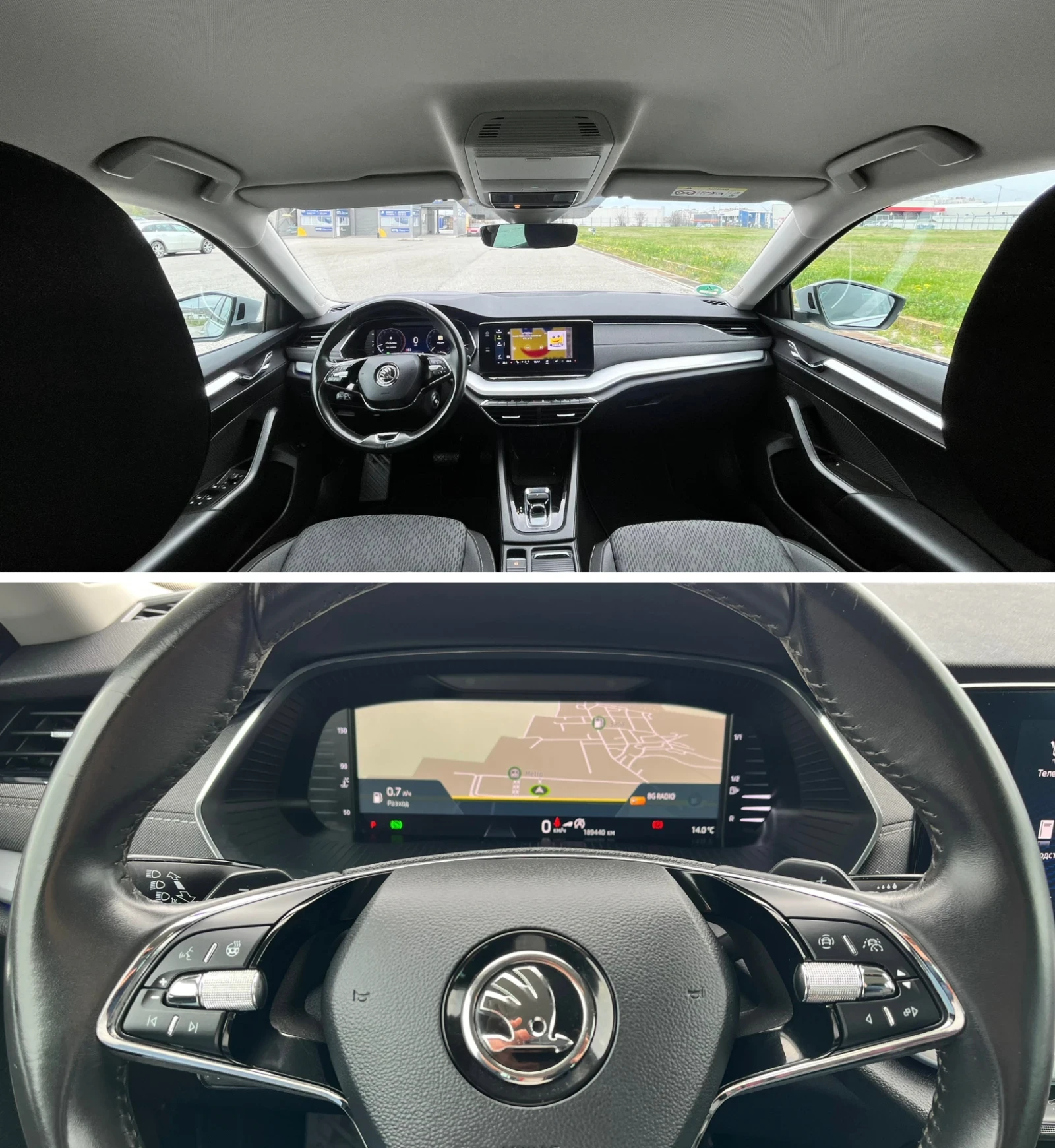 Skoda Octavia 2.0 TDI 150 к.с. DIGITAL 2020 FIRST EDITION!, снимка 15 - Автомобили и джипове - 54058335