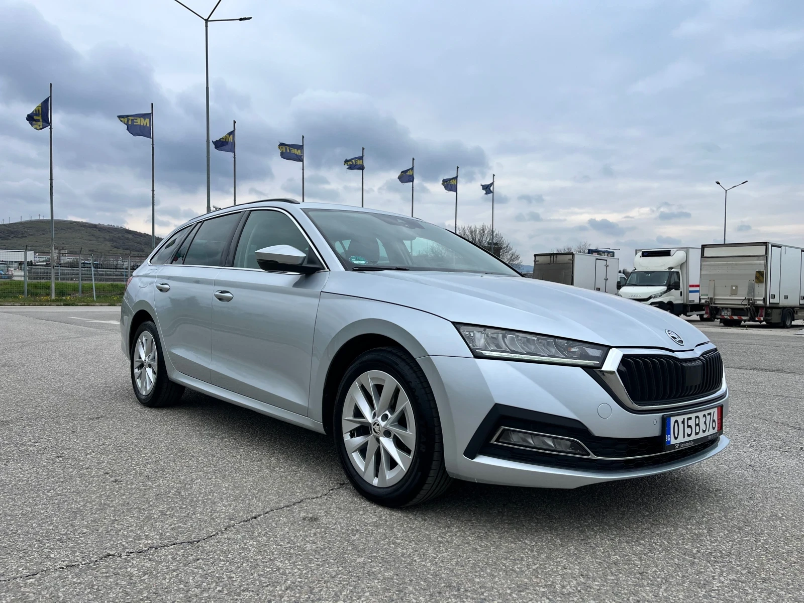 Skoda Octavia 2.0 TDI 150 к.с. DIGITAL 2020 FIRST EDITION!, снимка 3 - Автомобили и джипове - 54058335