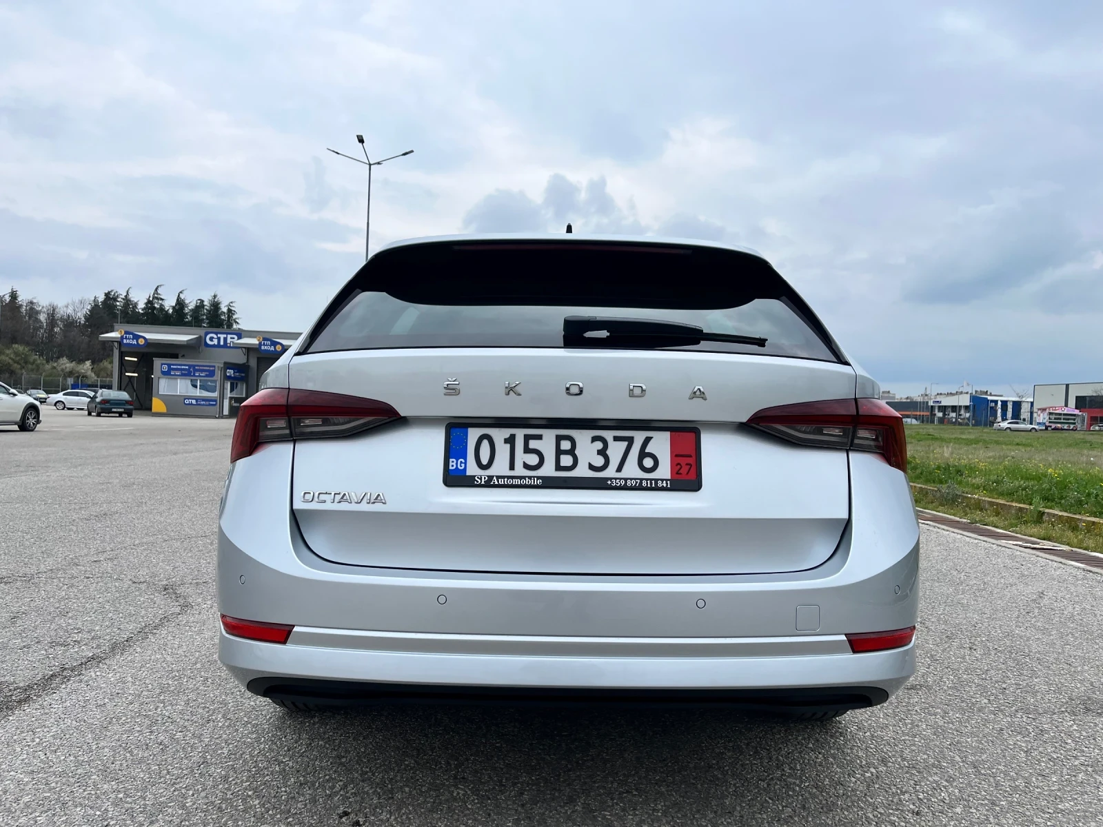 Skoda Octavia 2.0 TDI 150 к.с. DIGITAL 2020 FIRST EDITION!, снимка 6 - Автомобили и джипове - 54058335