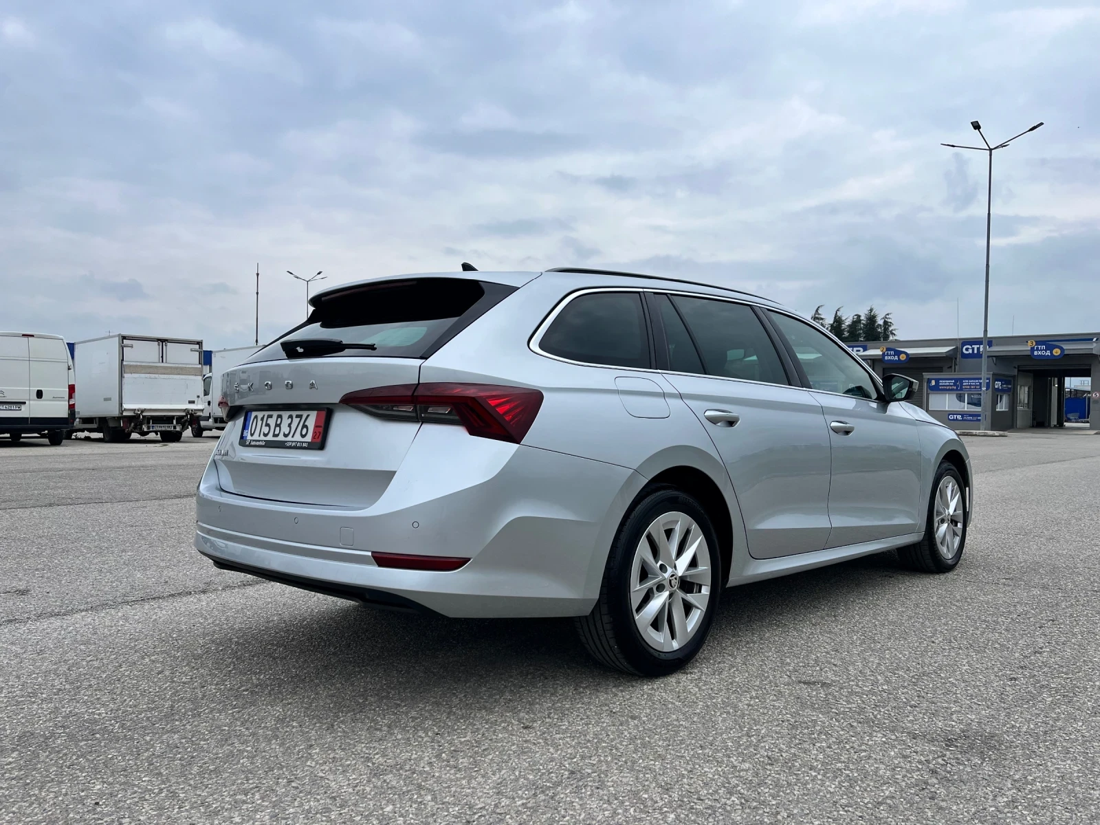 Skoda Octavia 2.0 TDI 150 к.с. DIGITAL 2020 FIRST EDITION!, снимка 5 - Автомобили и джипове - 54058335