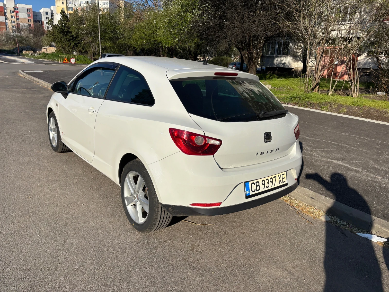 Seat Ibiza 1, 4 - 85�� | Mobile.bg � ����������� 14
