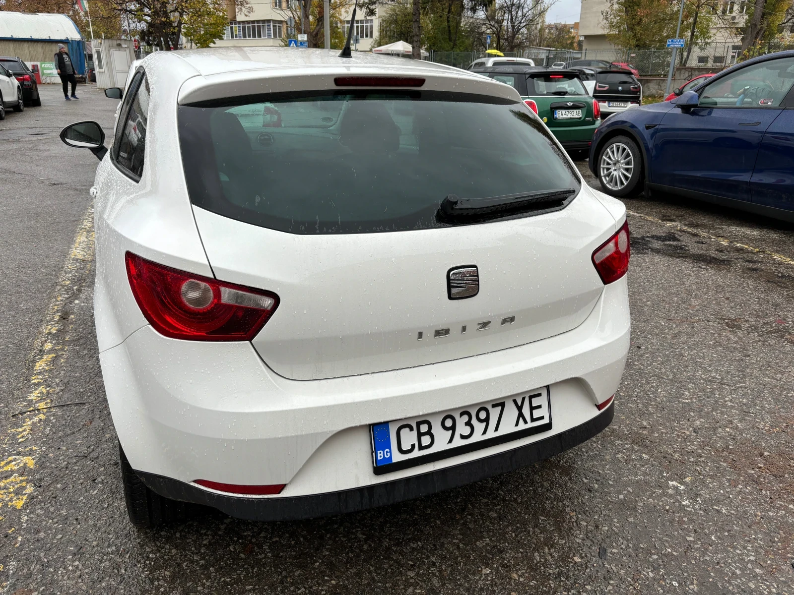Seat Ibiza 1, 4 - 85кс, снимка 2 - Автомобили и джипове - 54133677