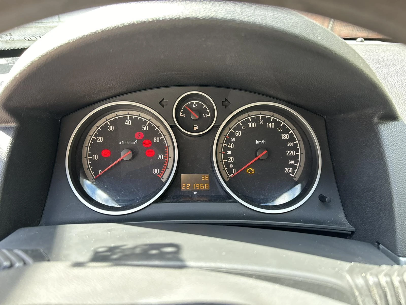 Opel Astra, снимка 9 - Автомобили и джипове - 54452042