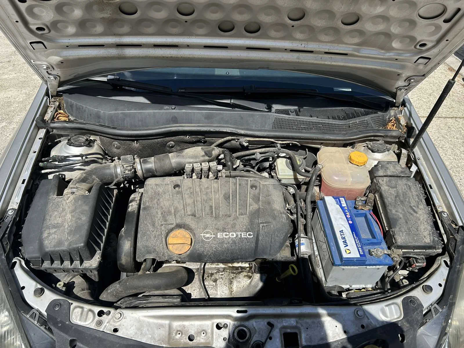Opel Astra, снимка 6 - Автомобили и джипове - 54452042